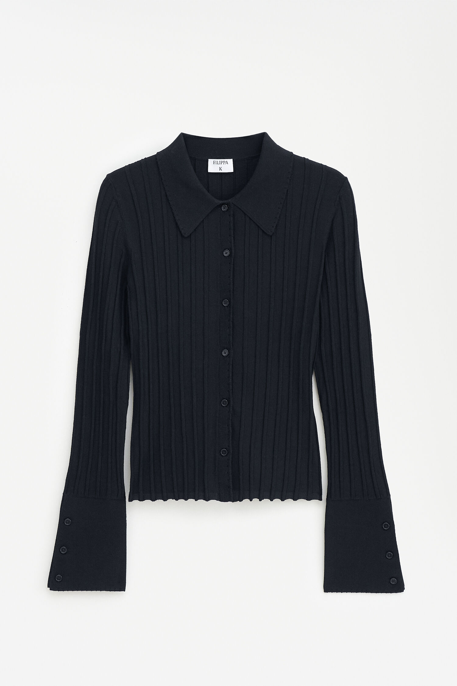 Knitted Shirt