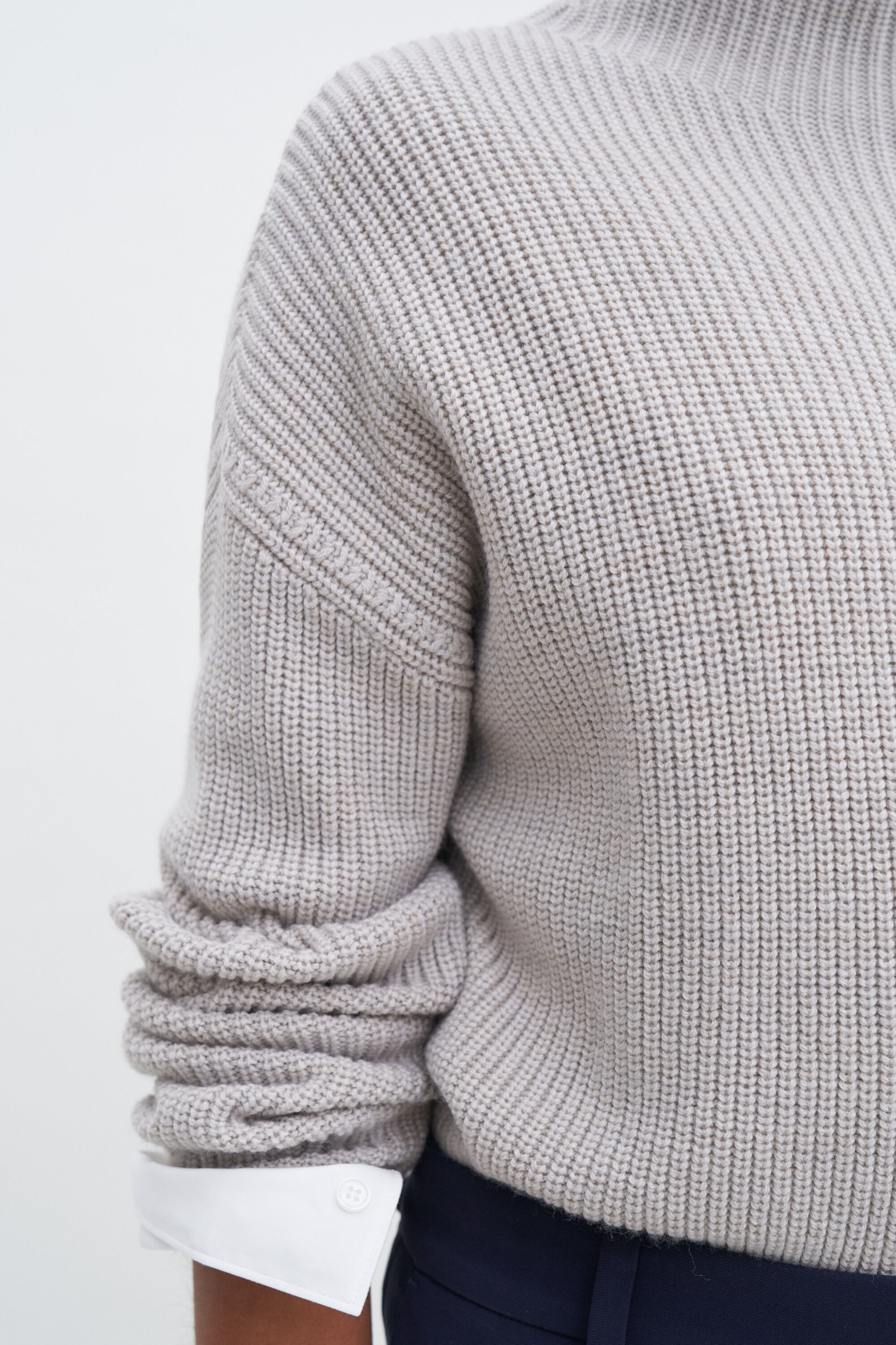 FILIPPA K 307660070 関税送料込 Turtleneck Sweater - Black | Filippa K
