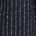Black Pinstripe