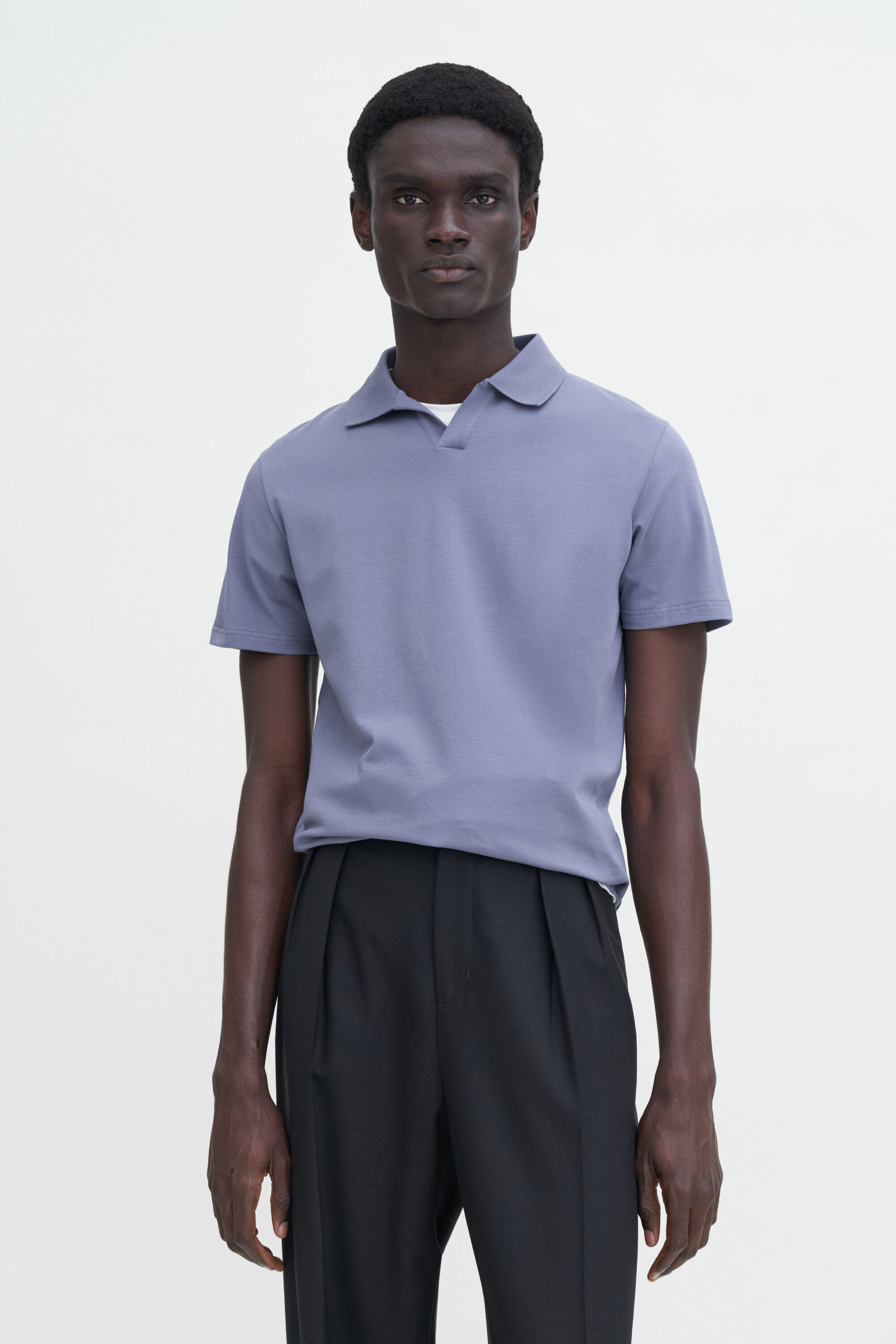 Cotton polo t shirts clearance