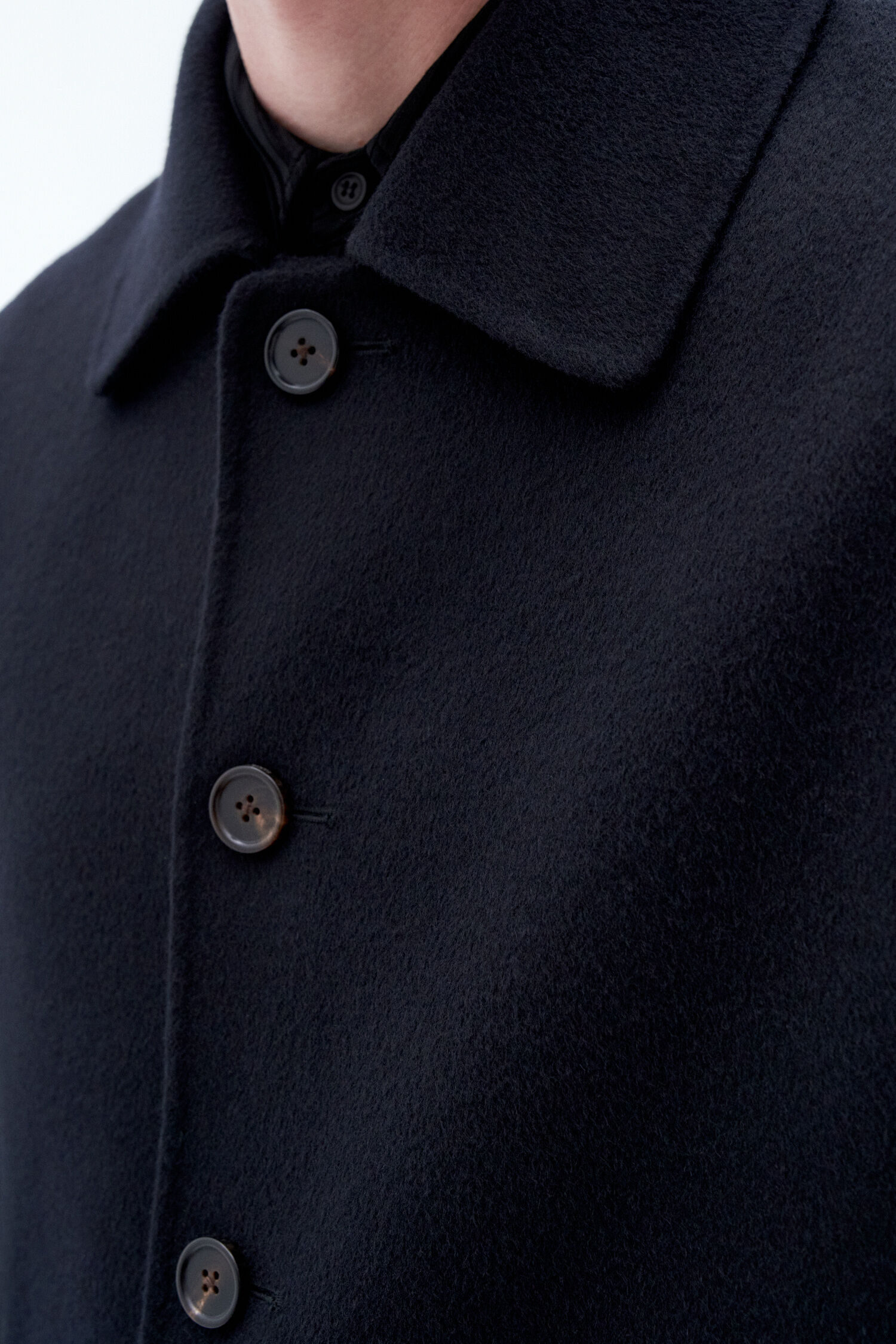 Wool Cashmere Jacket