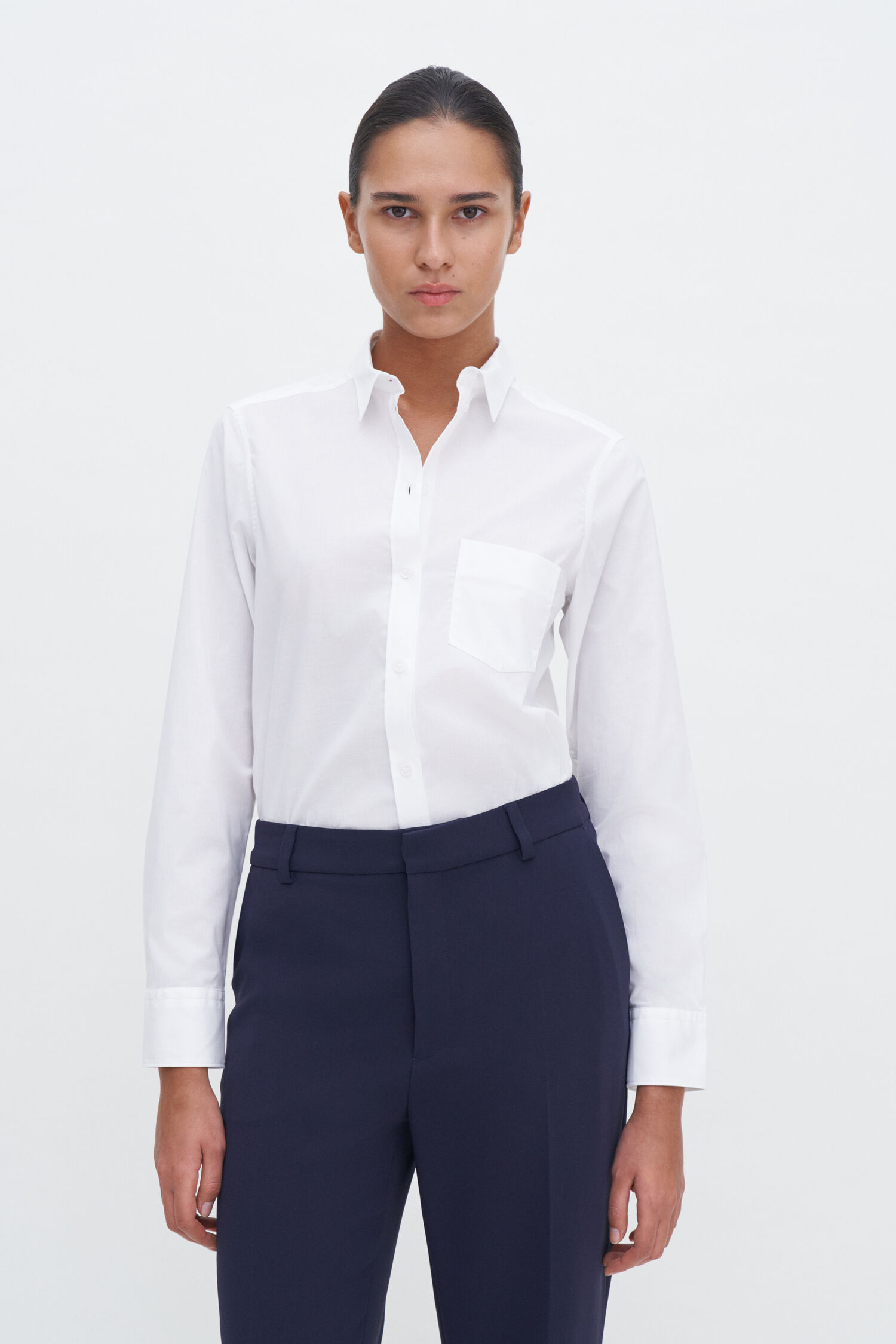 Classic Stretch Shirt
