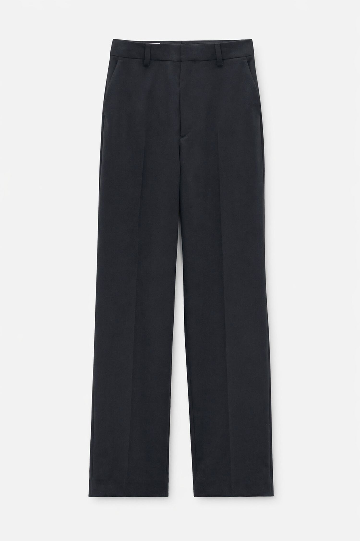 Cara Flannel Trousers
