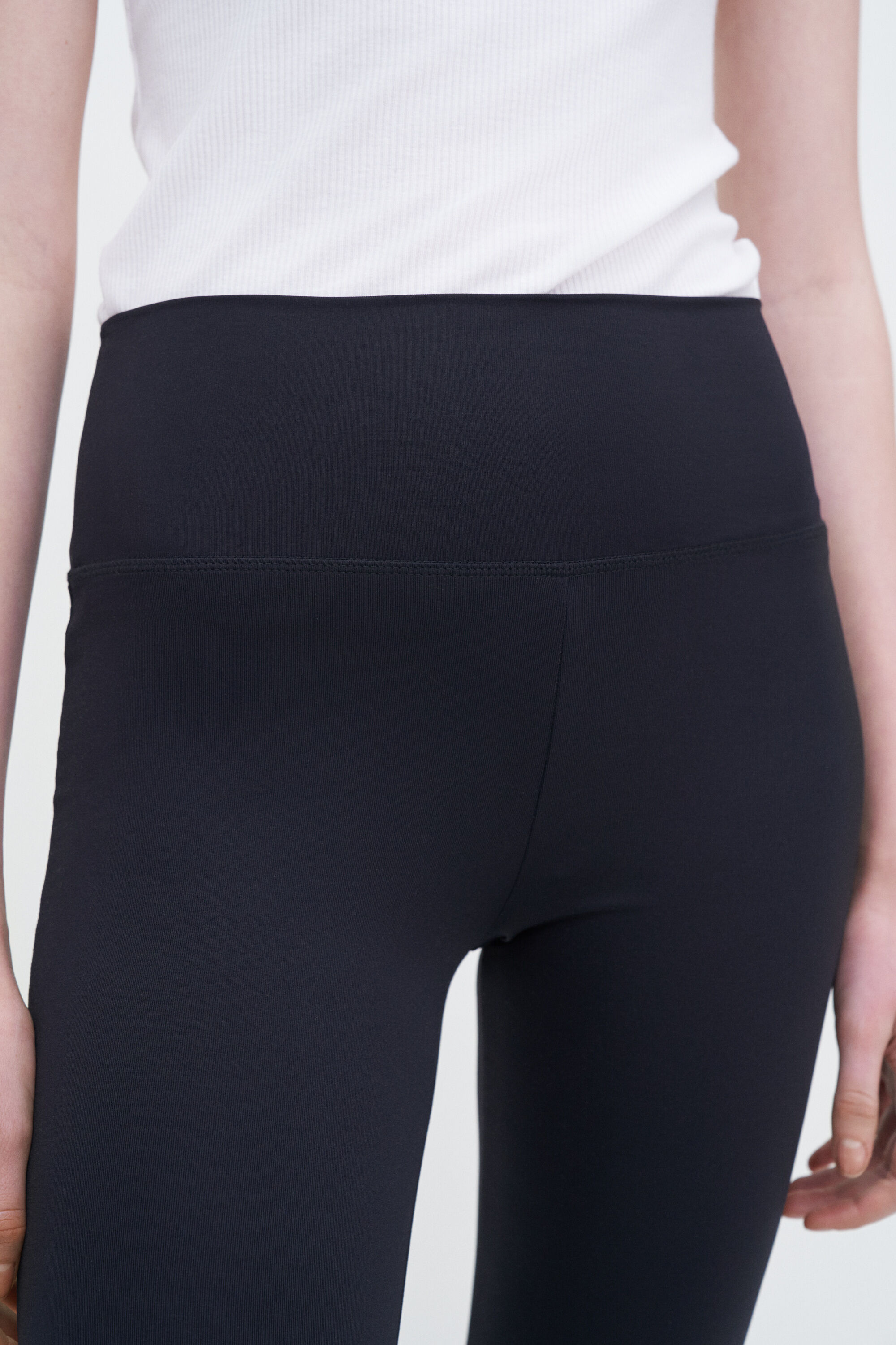 Filippa K - Filippa K sportsレギンス Trumpet Leggings - Black | Filippa K
