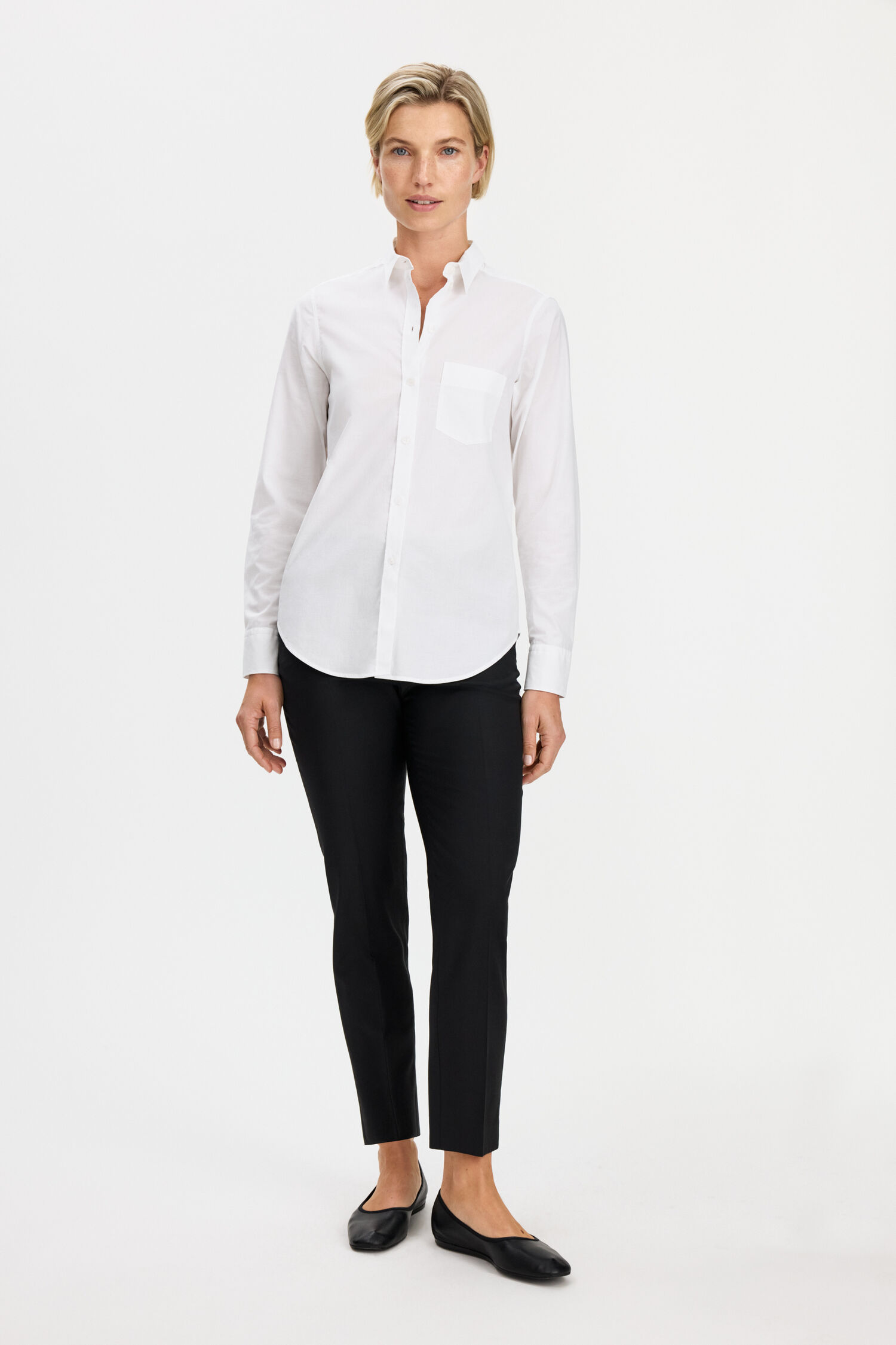 Classic Stretch Shirt
