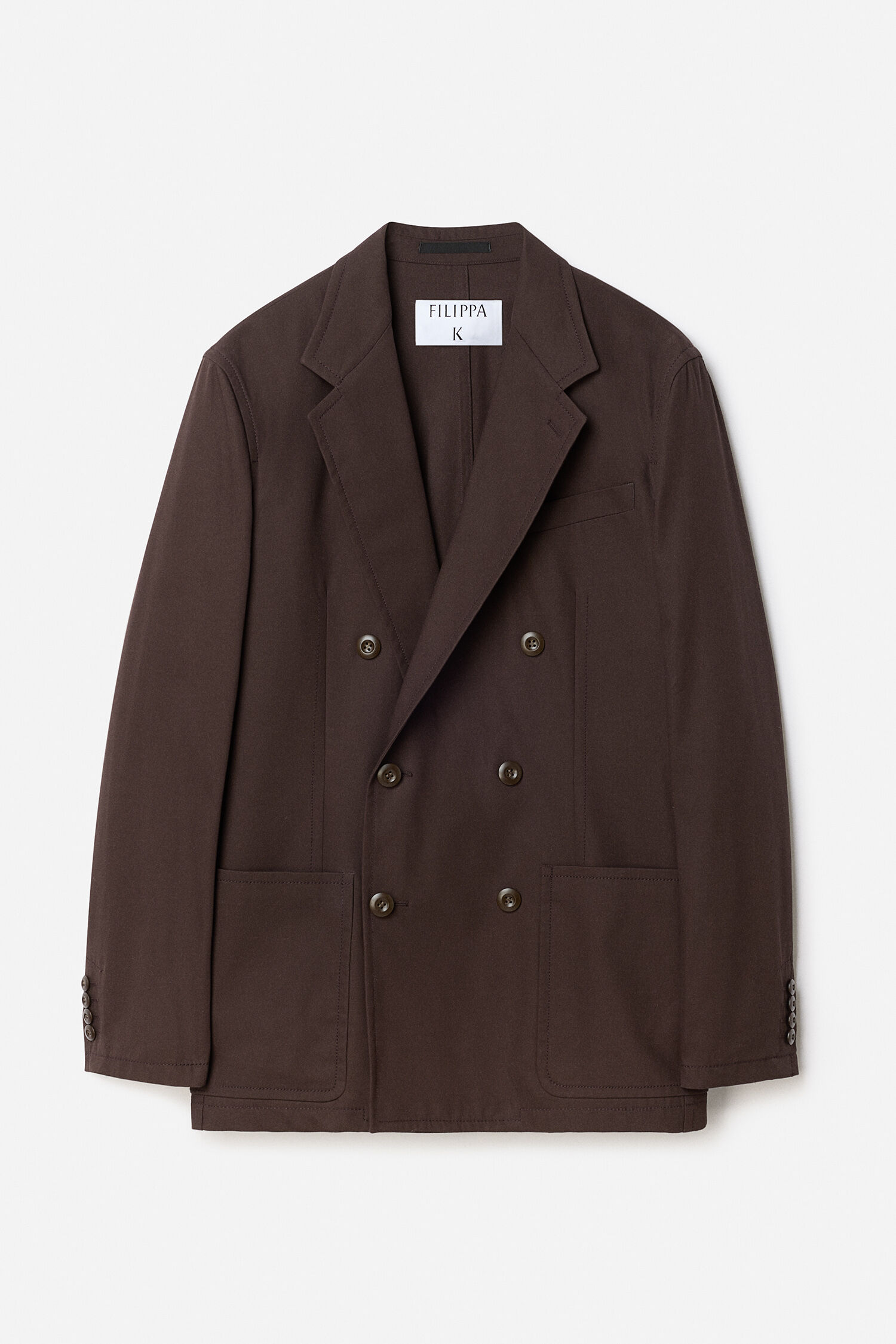 Reese Double Breasted Blazer