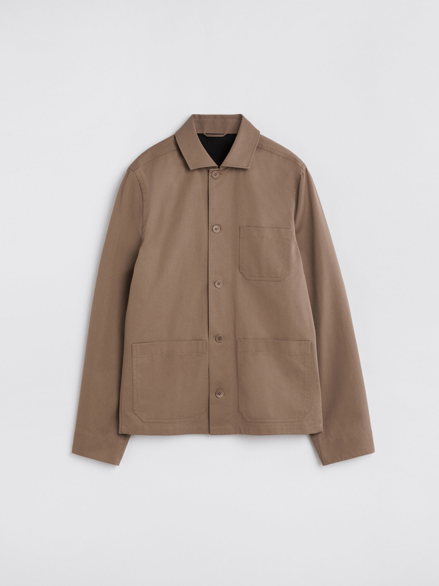 Louis Cotton Jacket | Filippa-k.com