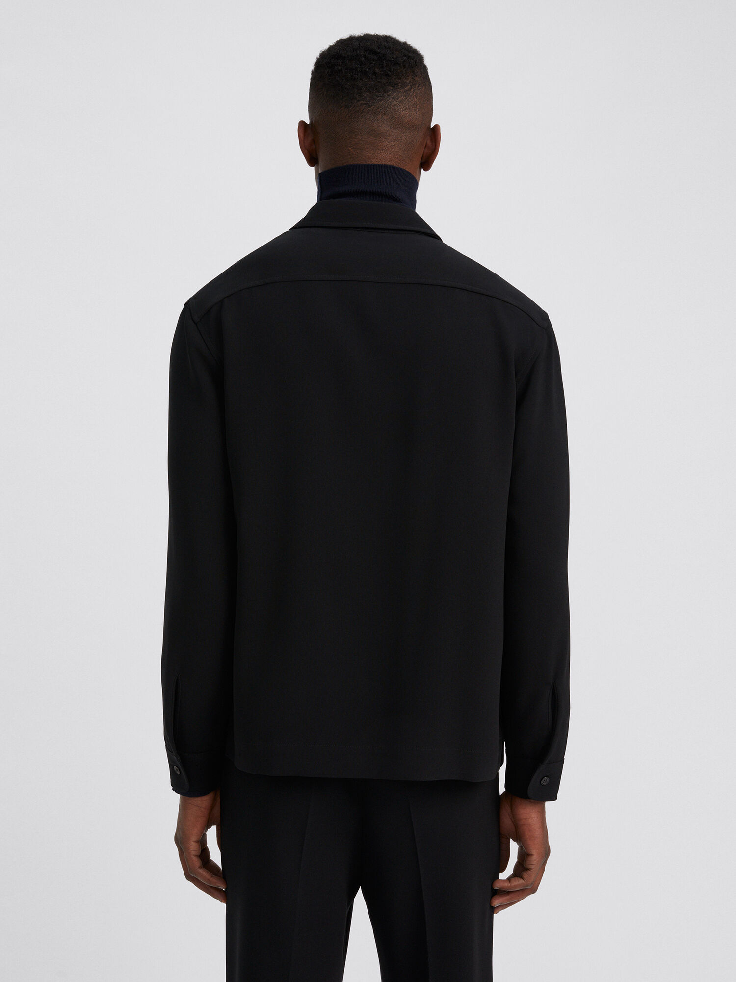 Blake overshirt cheap