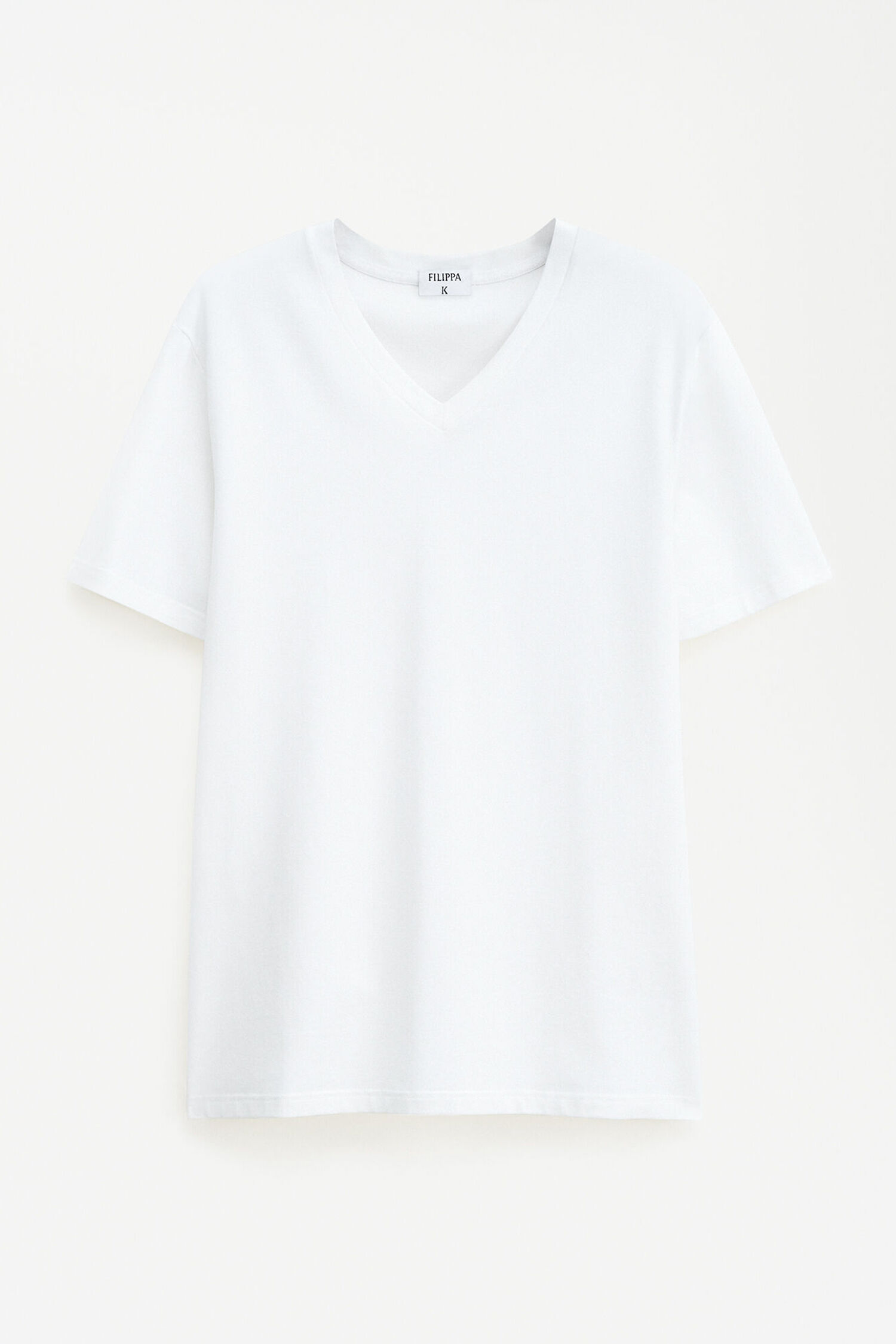 Stretch V-Neck Tee
