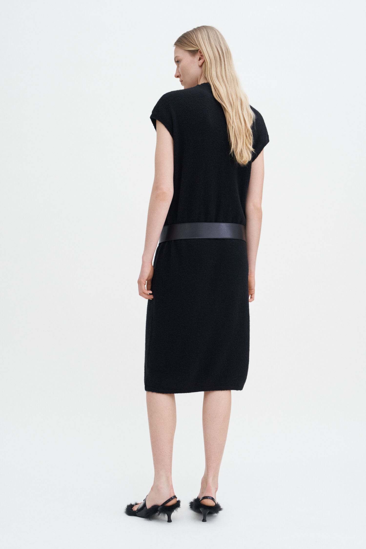 Wool Yak Dress