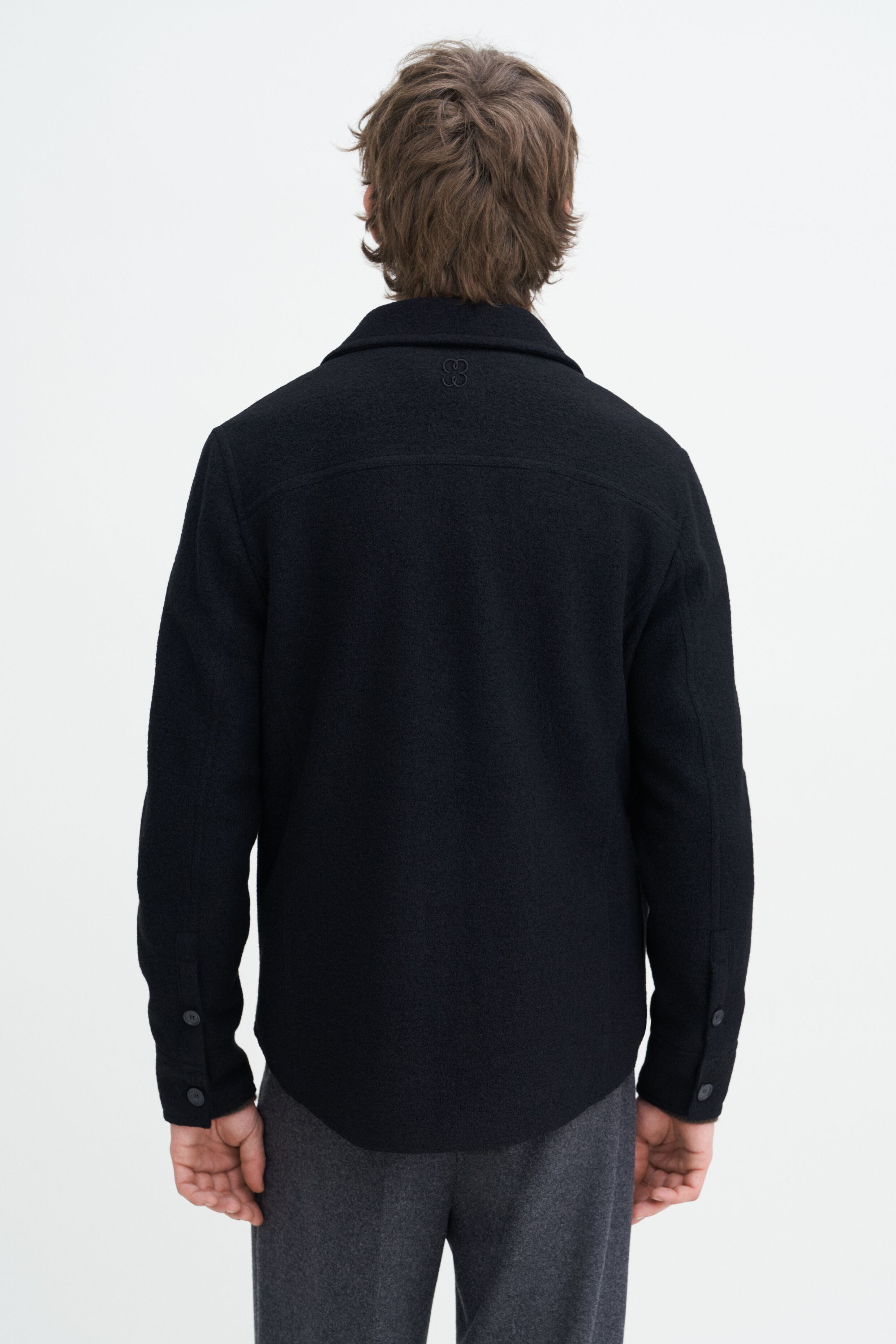 Filippa k boiled wool jacket hotsell
