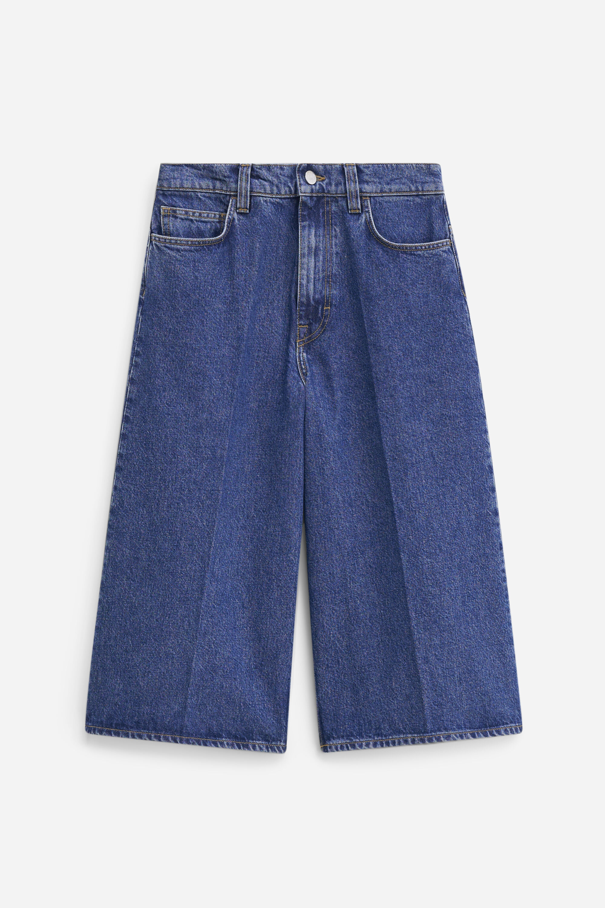 Darcey Wool Trousers - Black | Filippa K