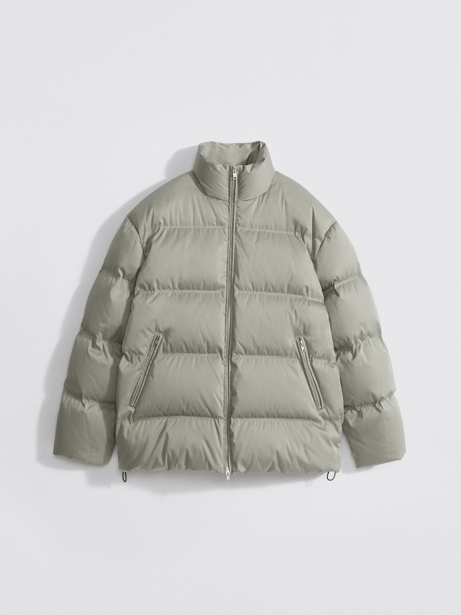 Abisko Puffer Jacket