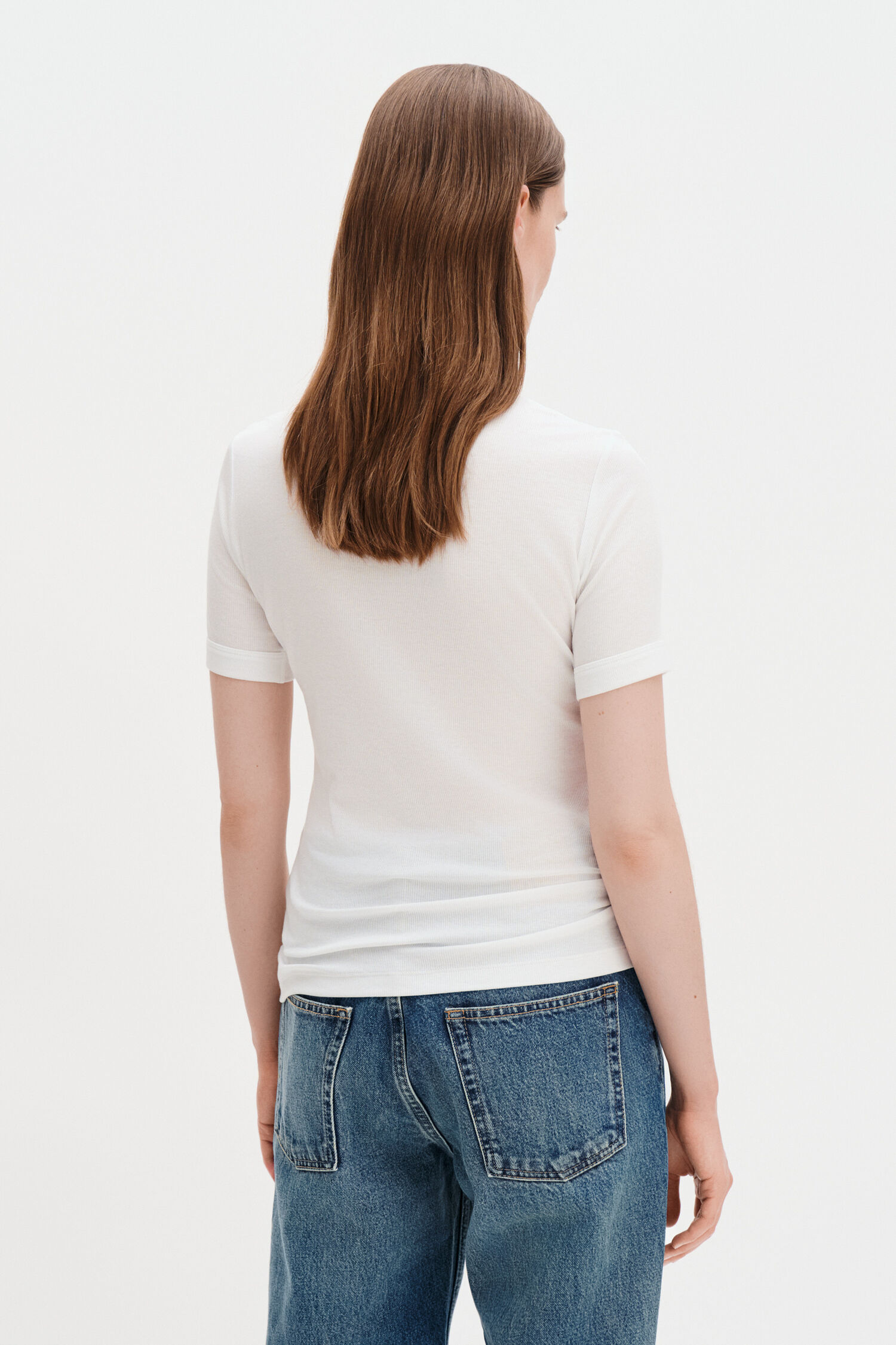 Soft Rib Tee