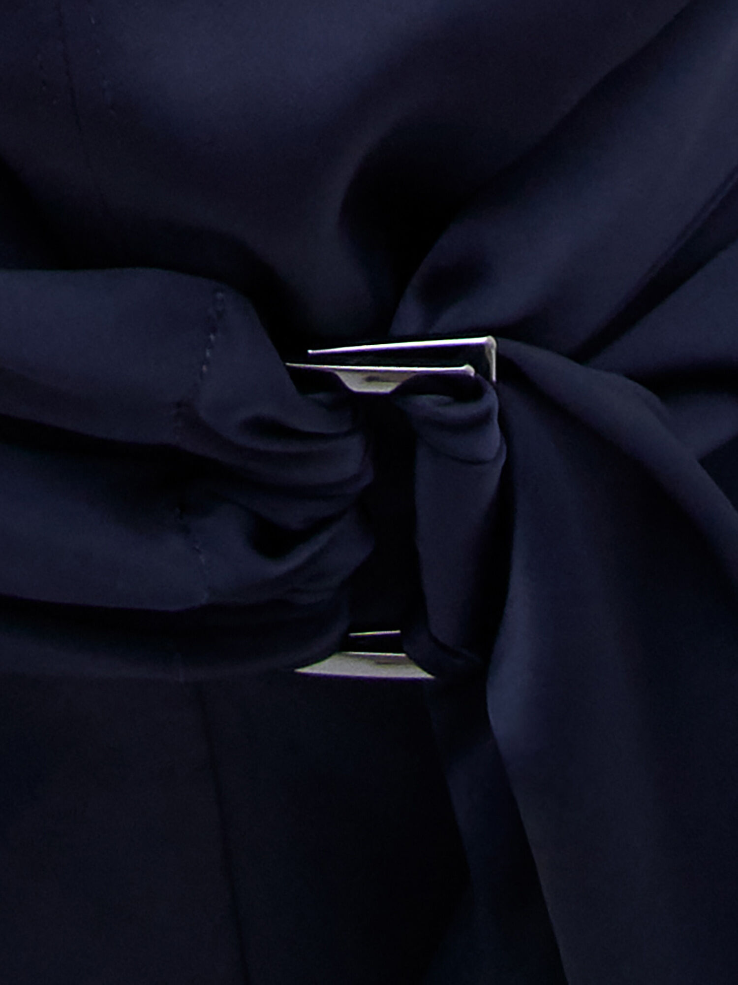Filippa k satin crepe top cheap