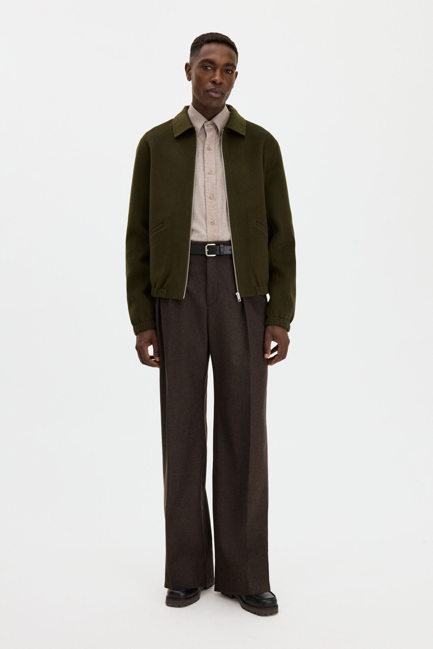 Doubl&eacute; Coach Jacket