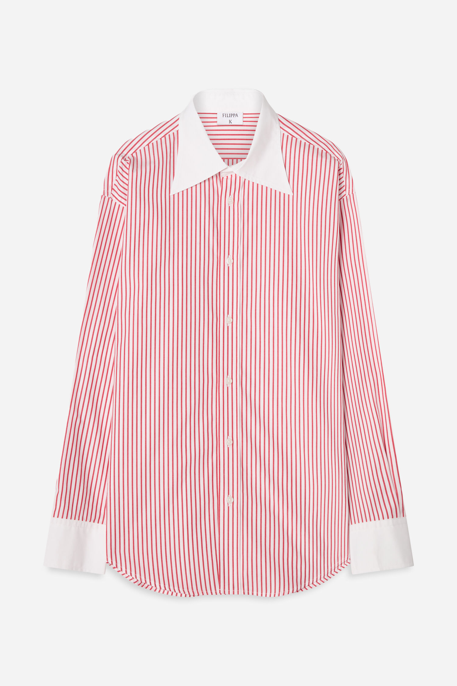 Striped Cotton Shirt