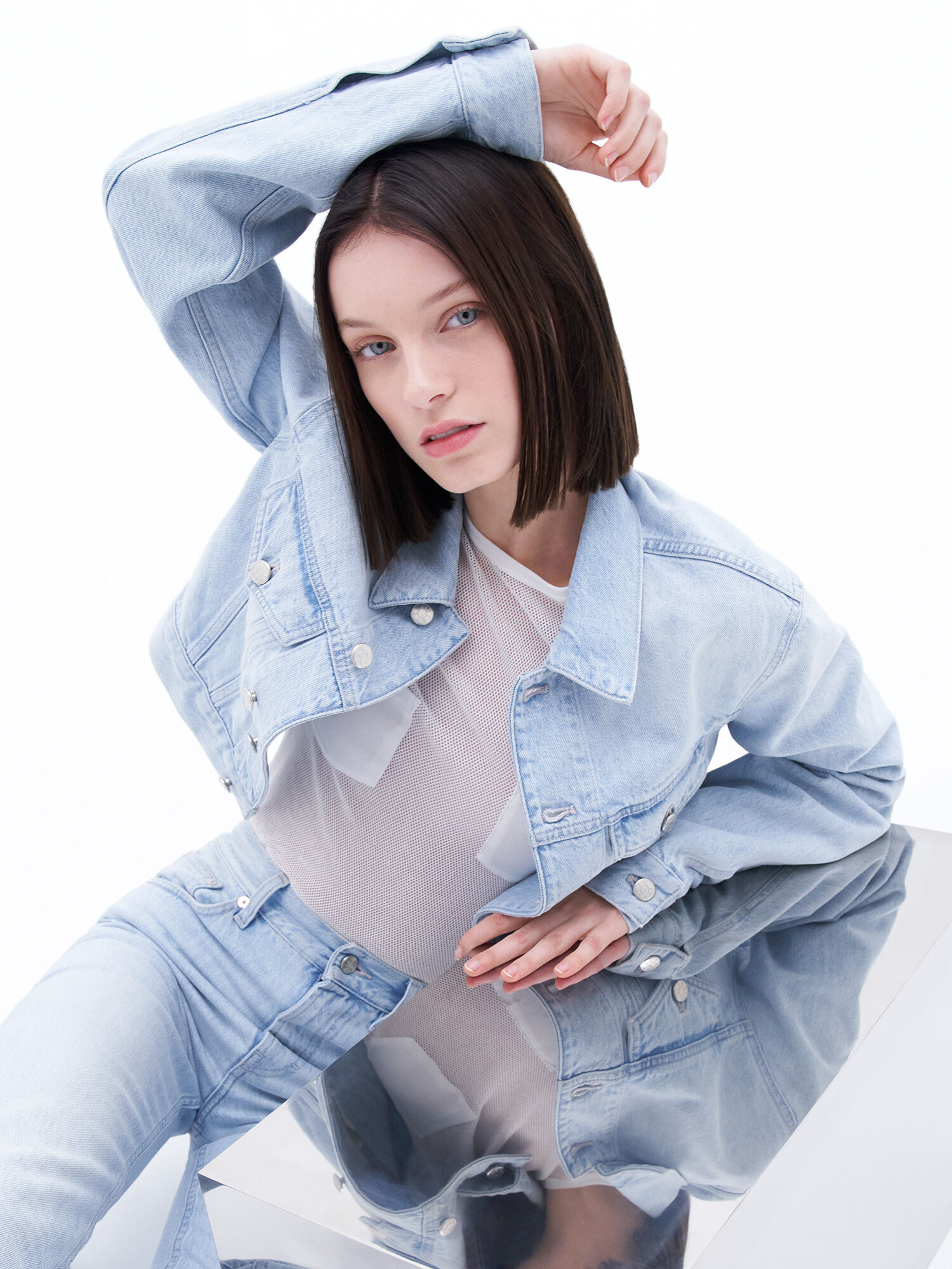 Classic Denim Jacket