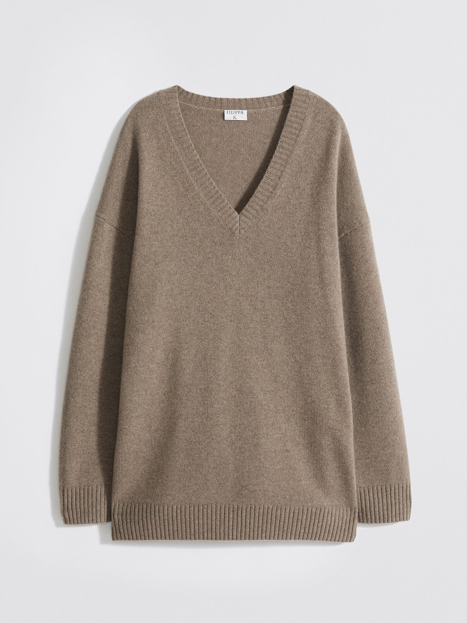 Cynthia Cashmere Sweater