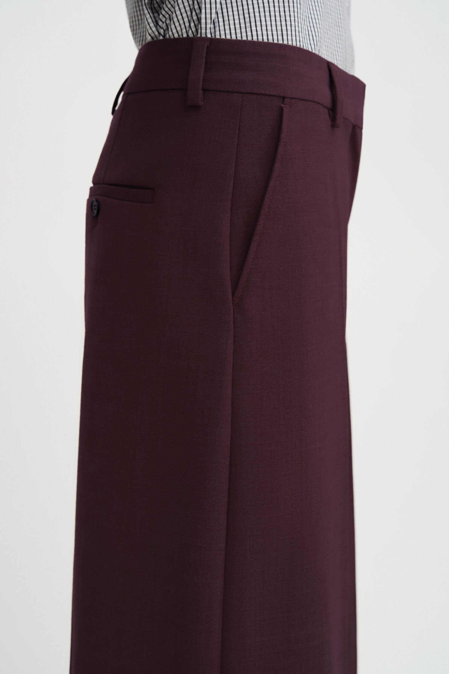 Harlow Wool Trousers