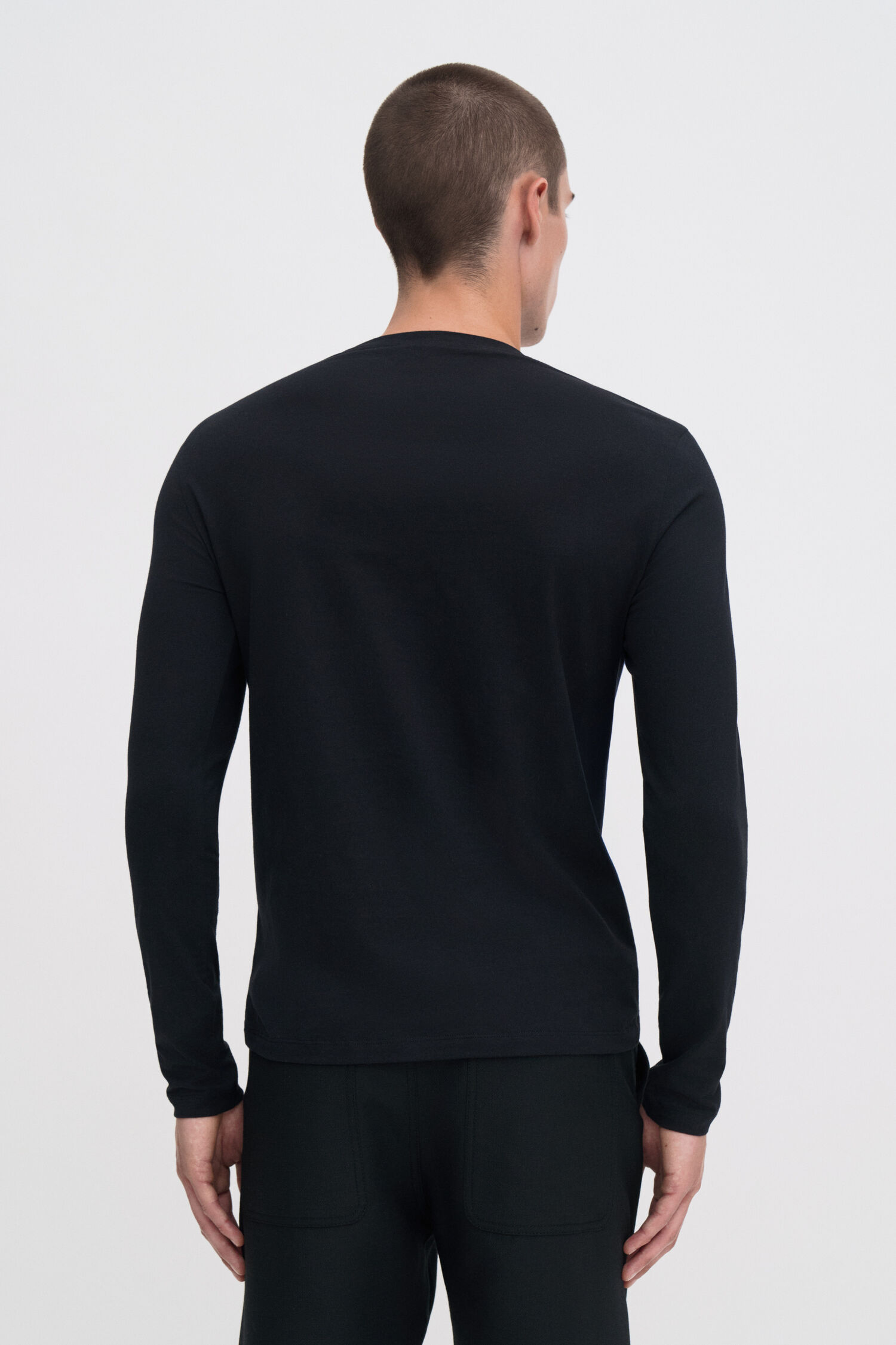 Regenerative Cotton Longsleeve