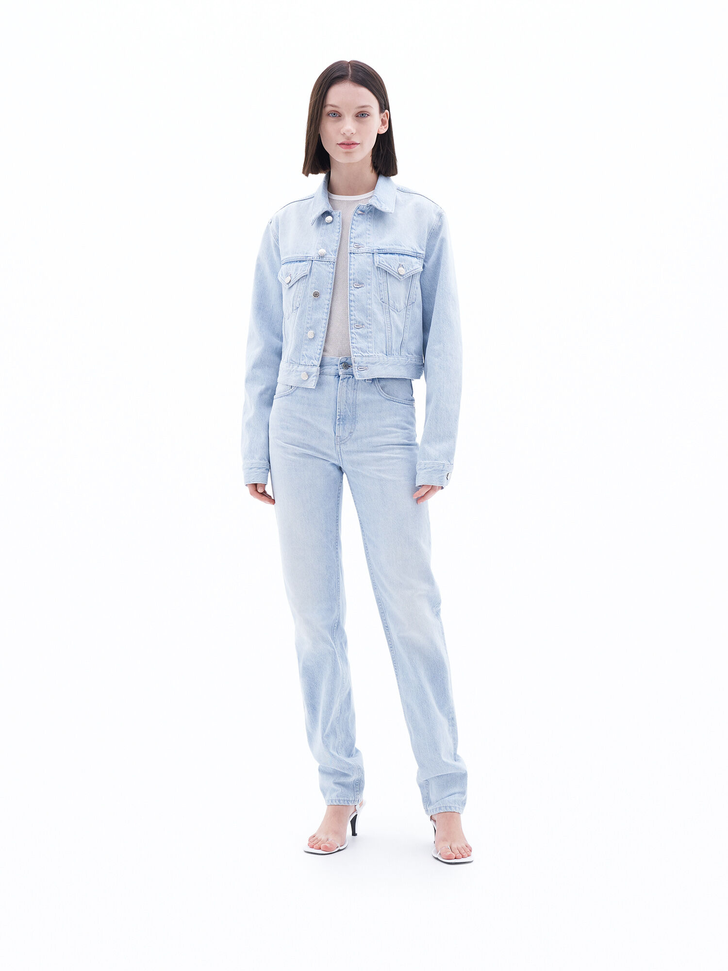 Classic Denim Jacket