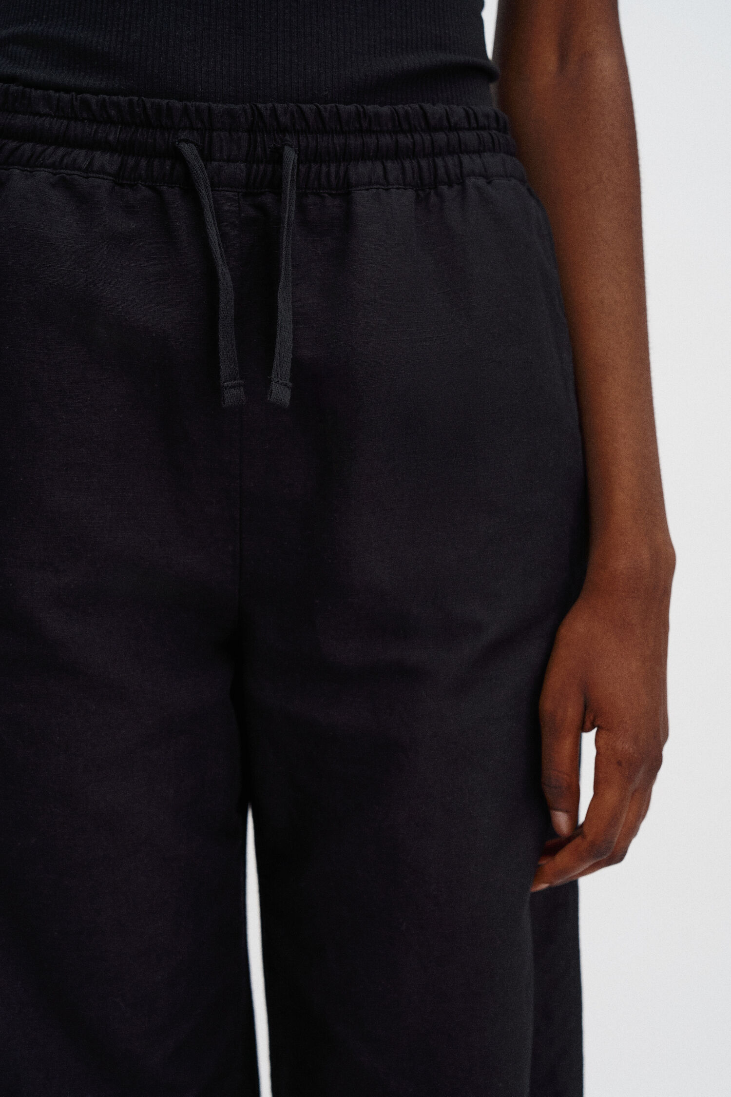 Gillian Linen Trousers