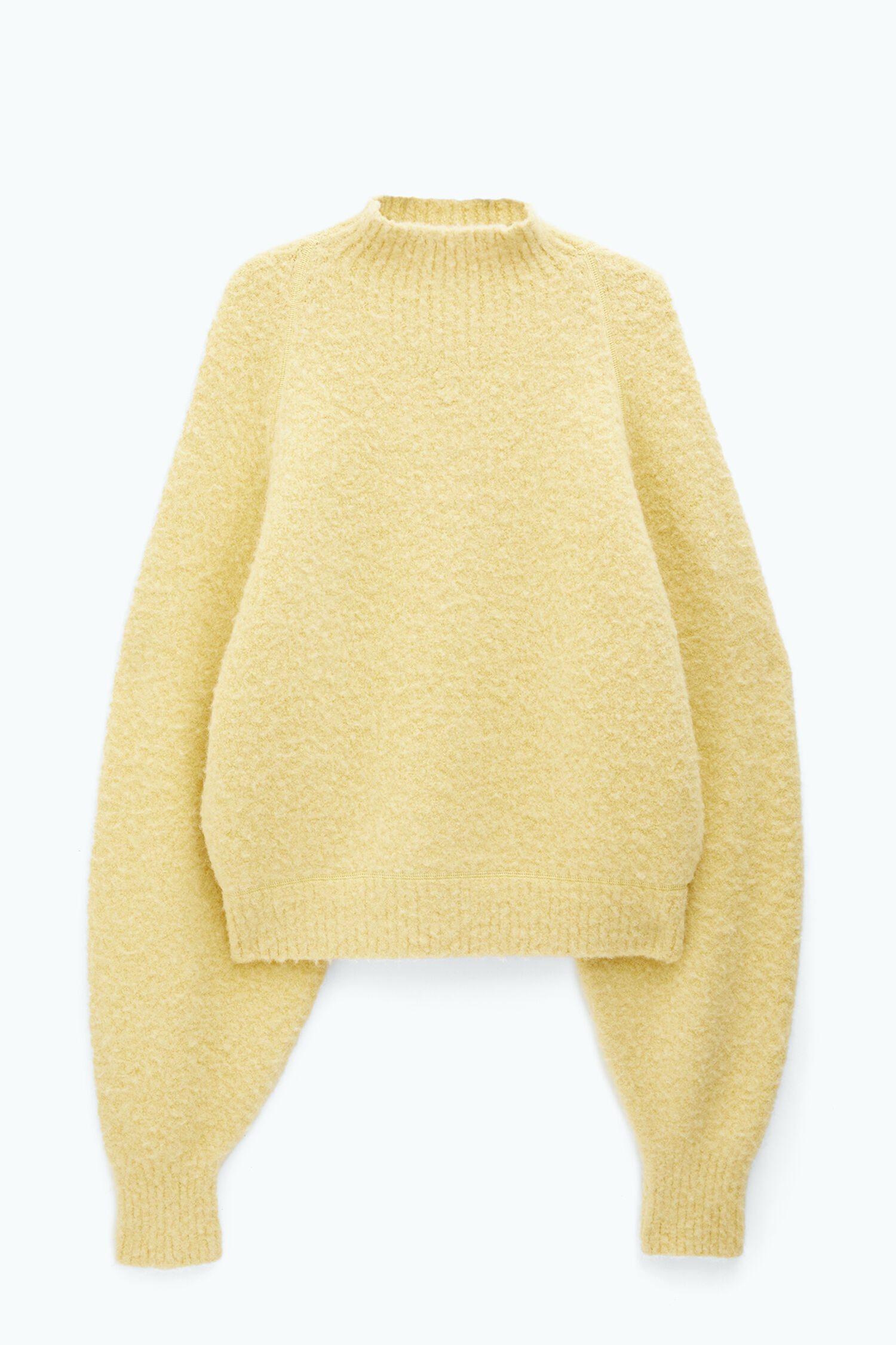 Hairy Sweater