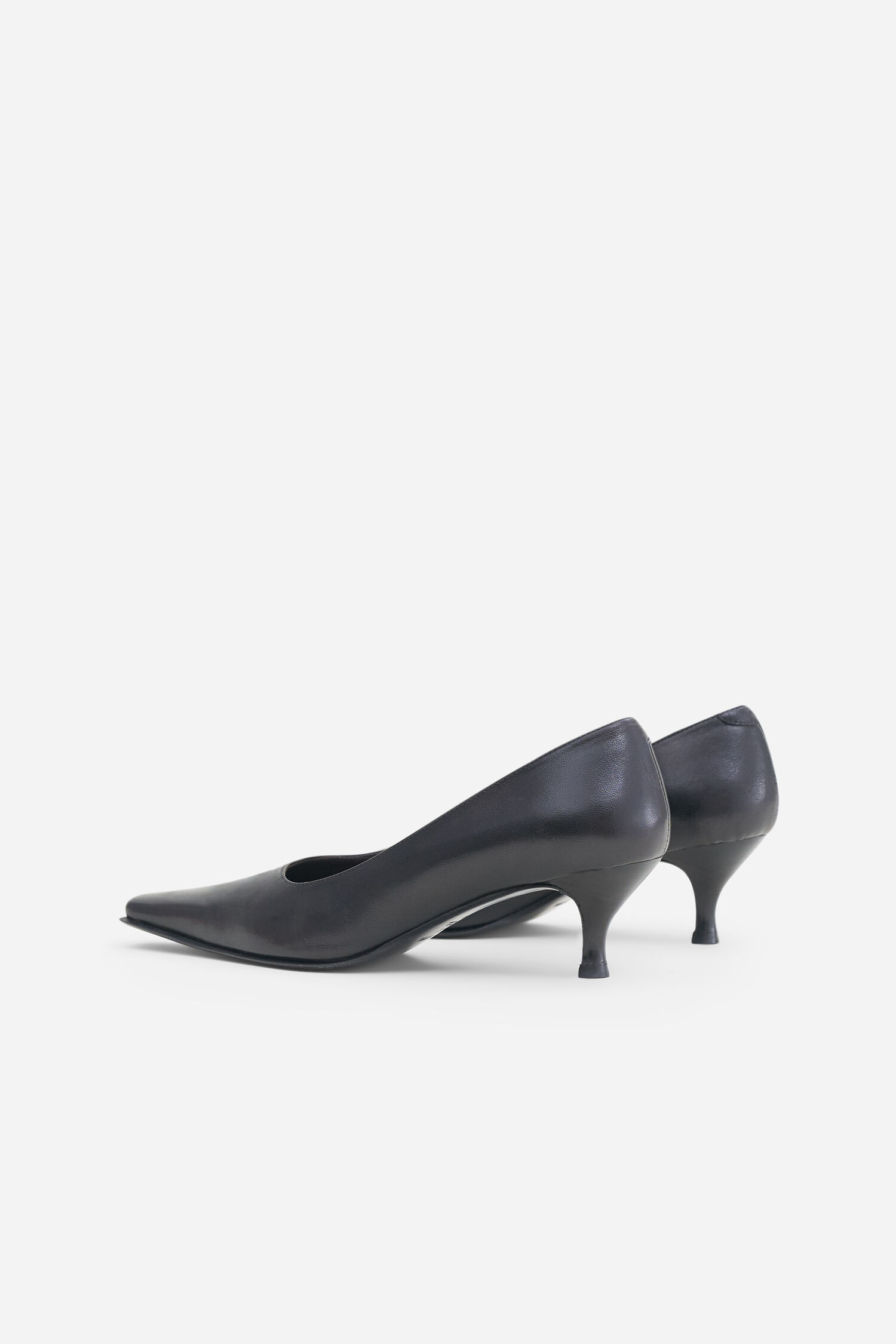 Square Toe Pumps