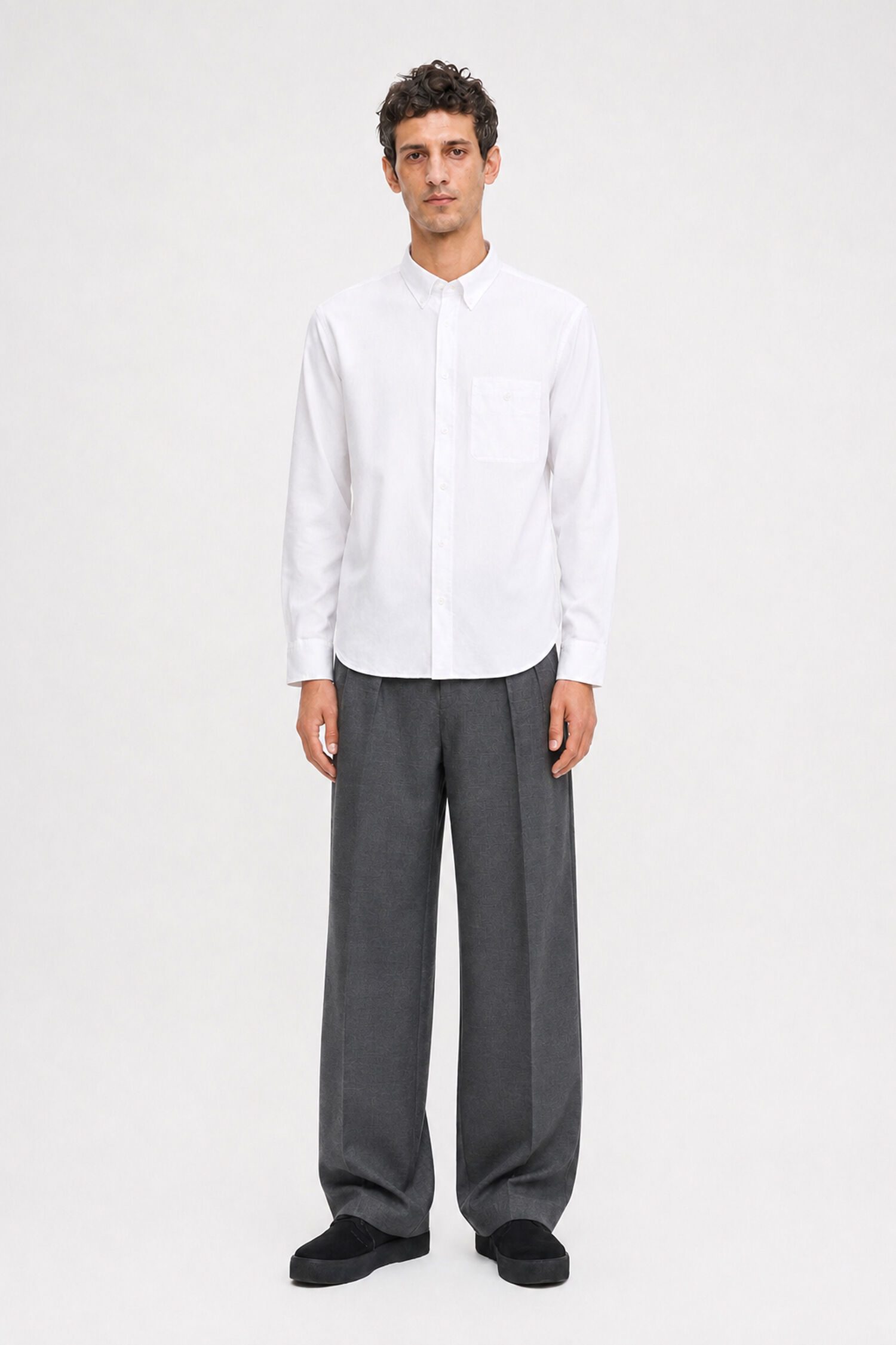 Tim Oxford Shirt