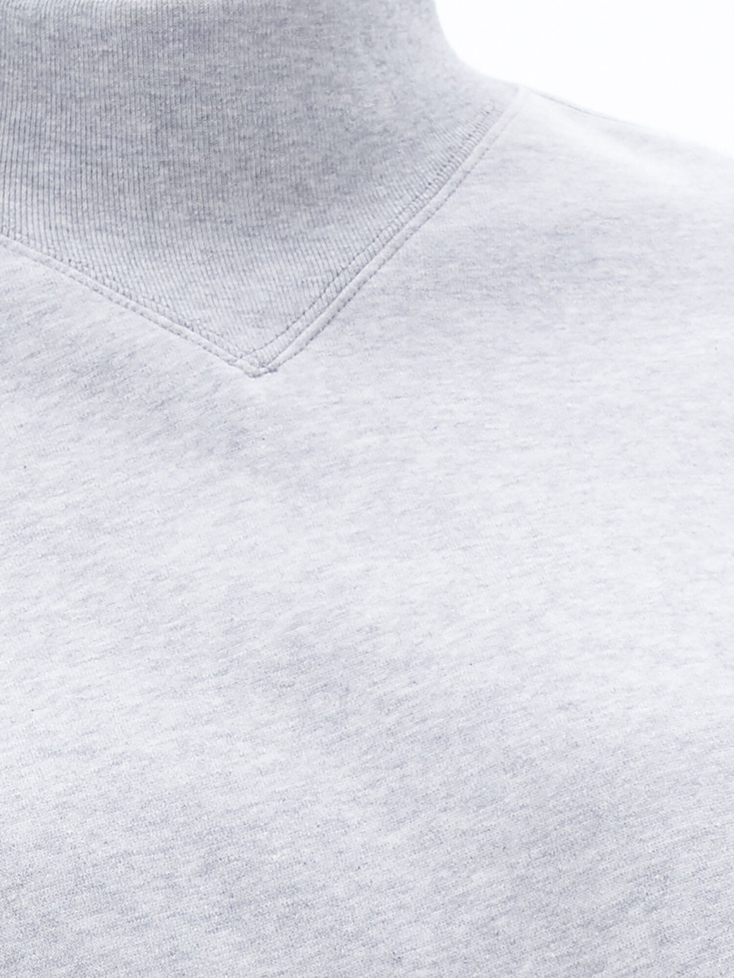 Batwing Sweatshirt Light Grey Mel. Filippa K