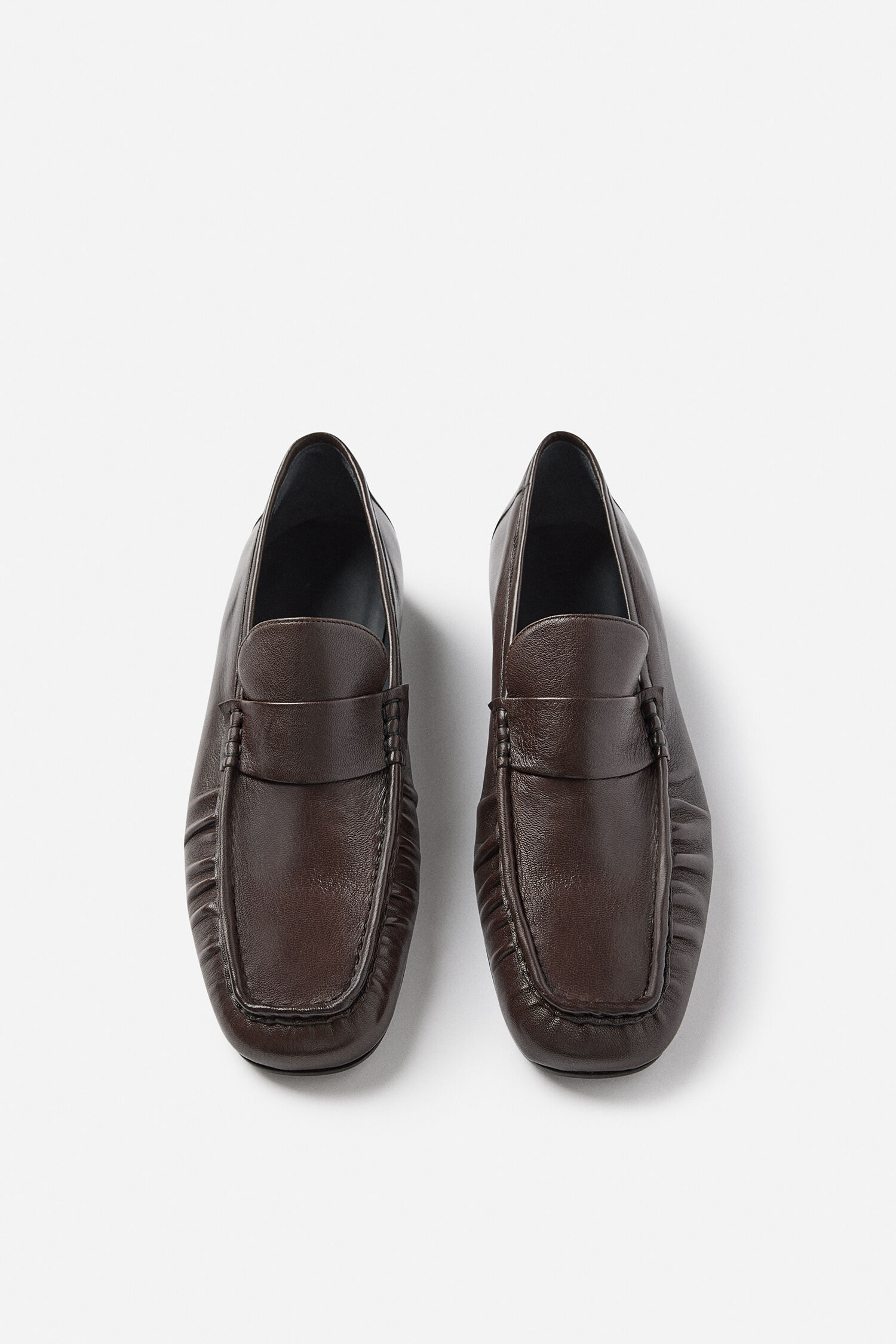Soft Nappa Loafers