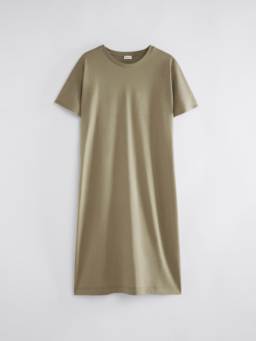 Effie T-Shirt Dress