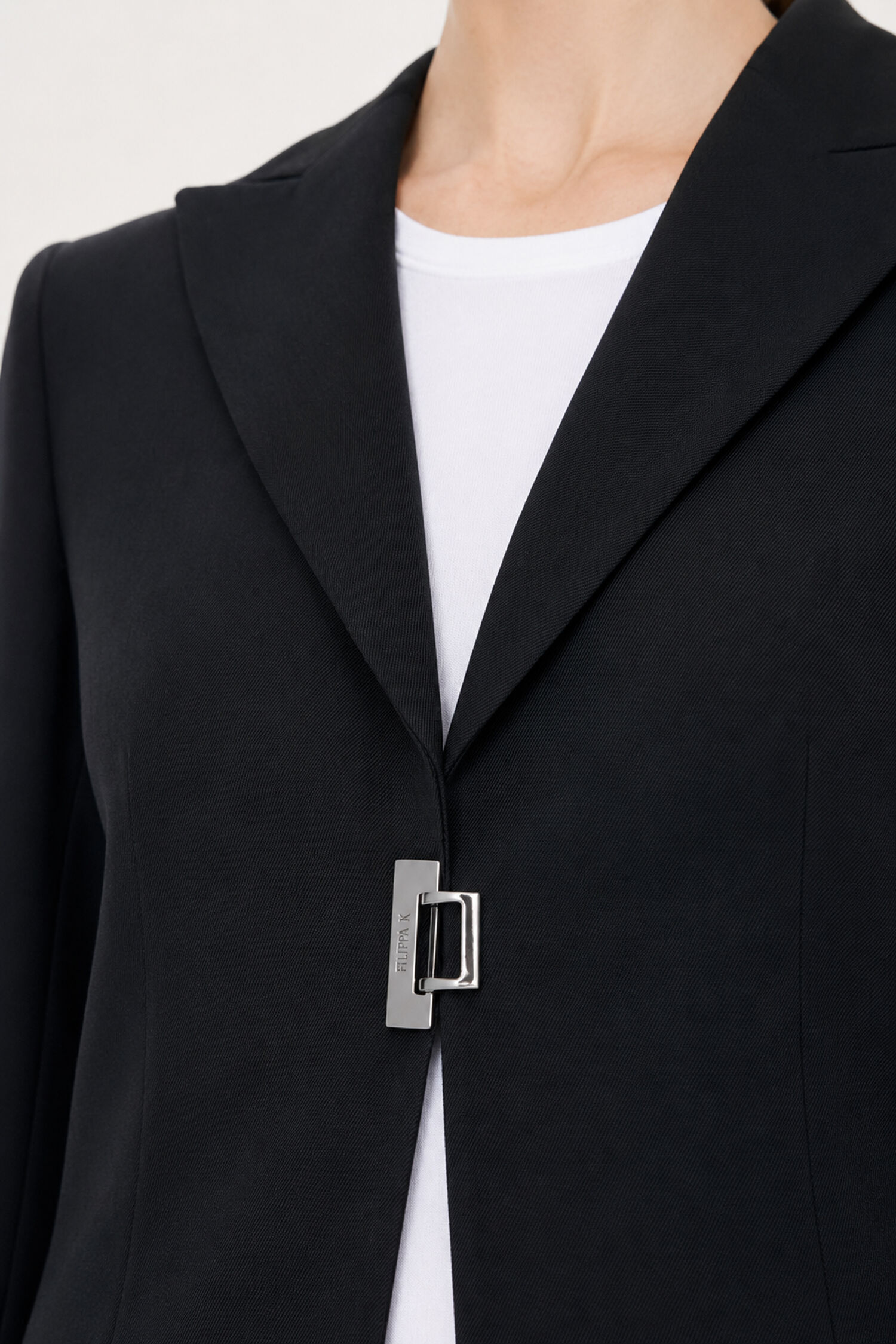 Single Breasted Blazer
