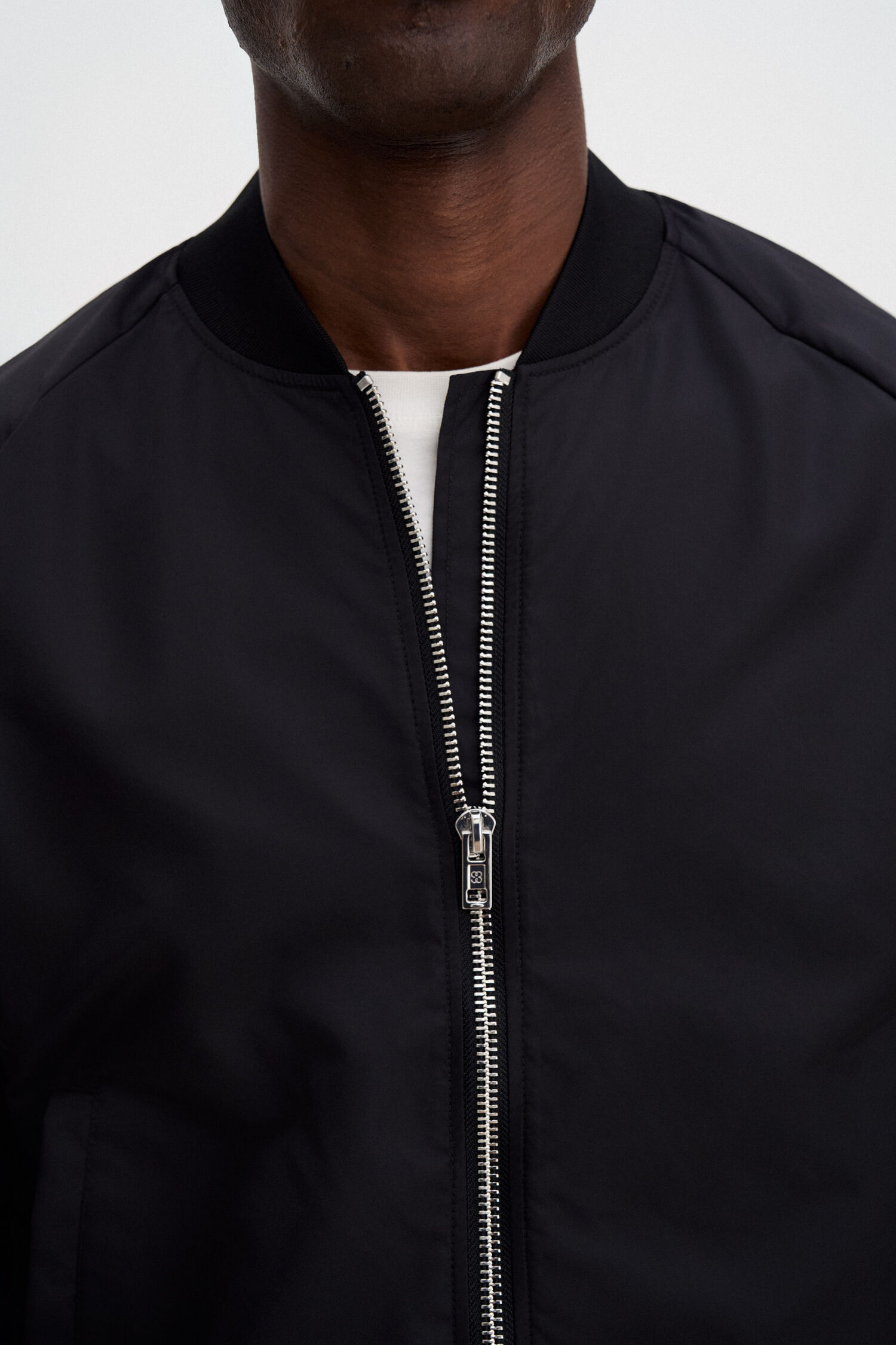 Technical Bomber Jacket