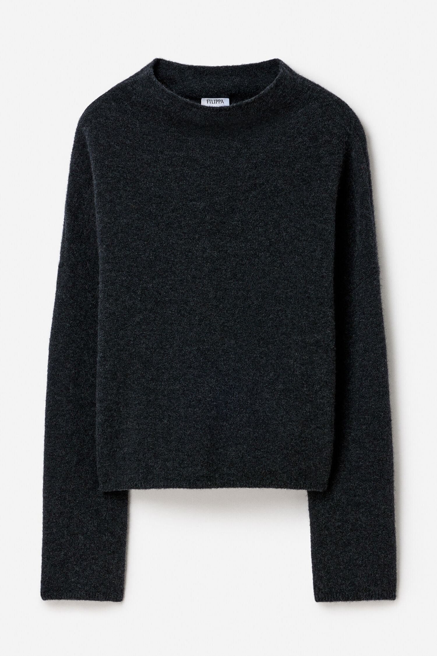 Mika Yak Funnelneck Sweater