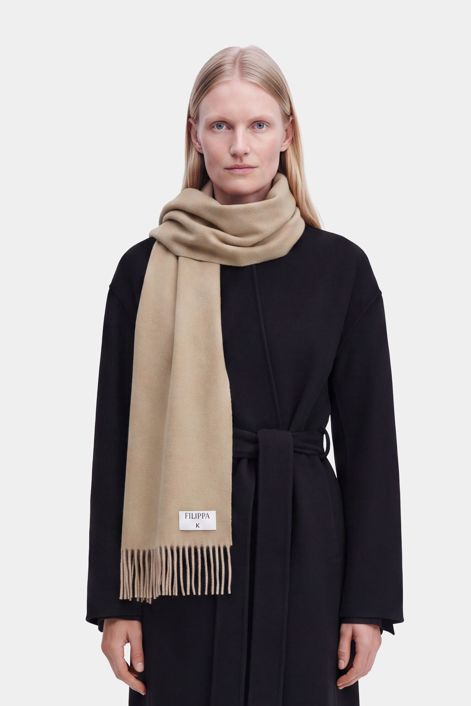 Cashmere Blend Scarf