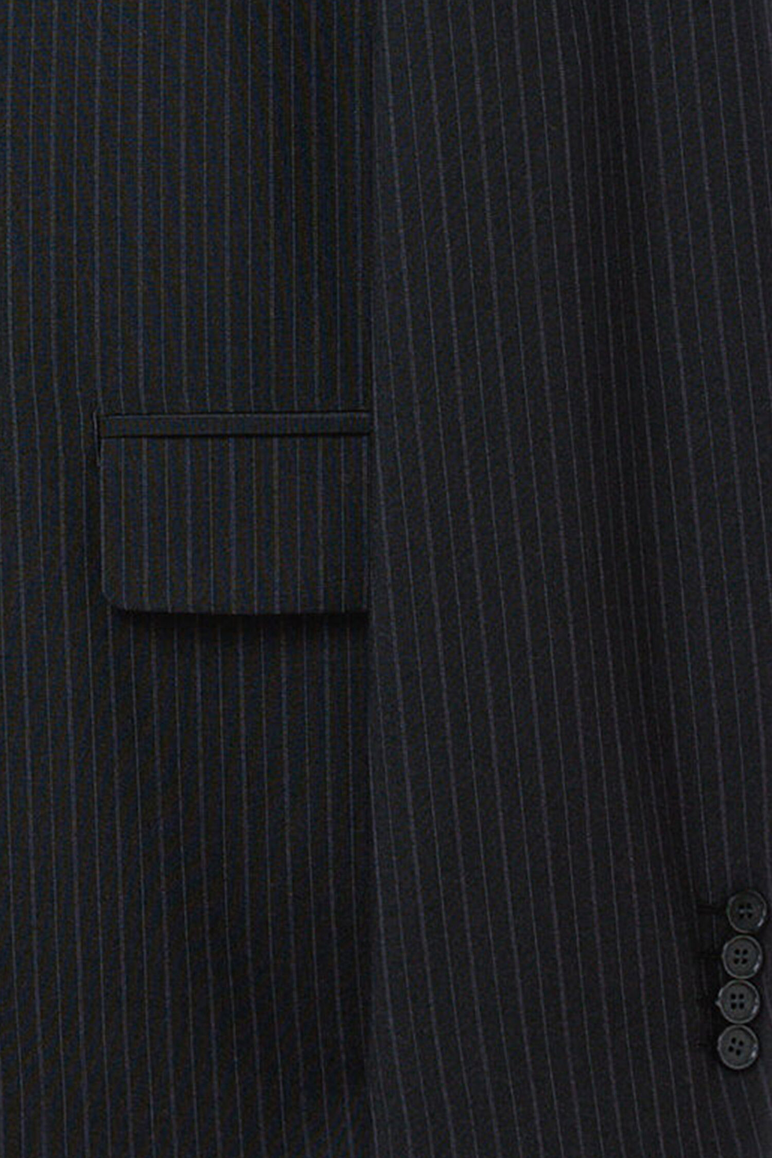 Mathias Pinstripe Blazer