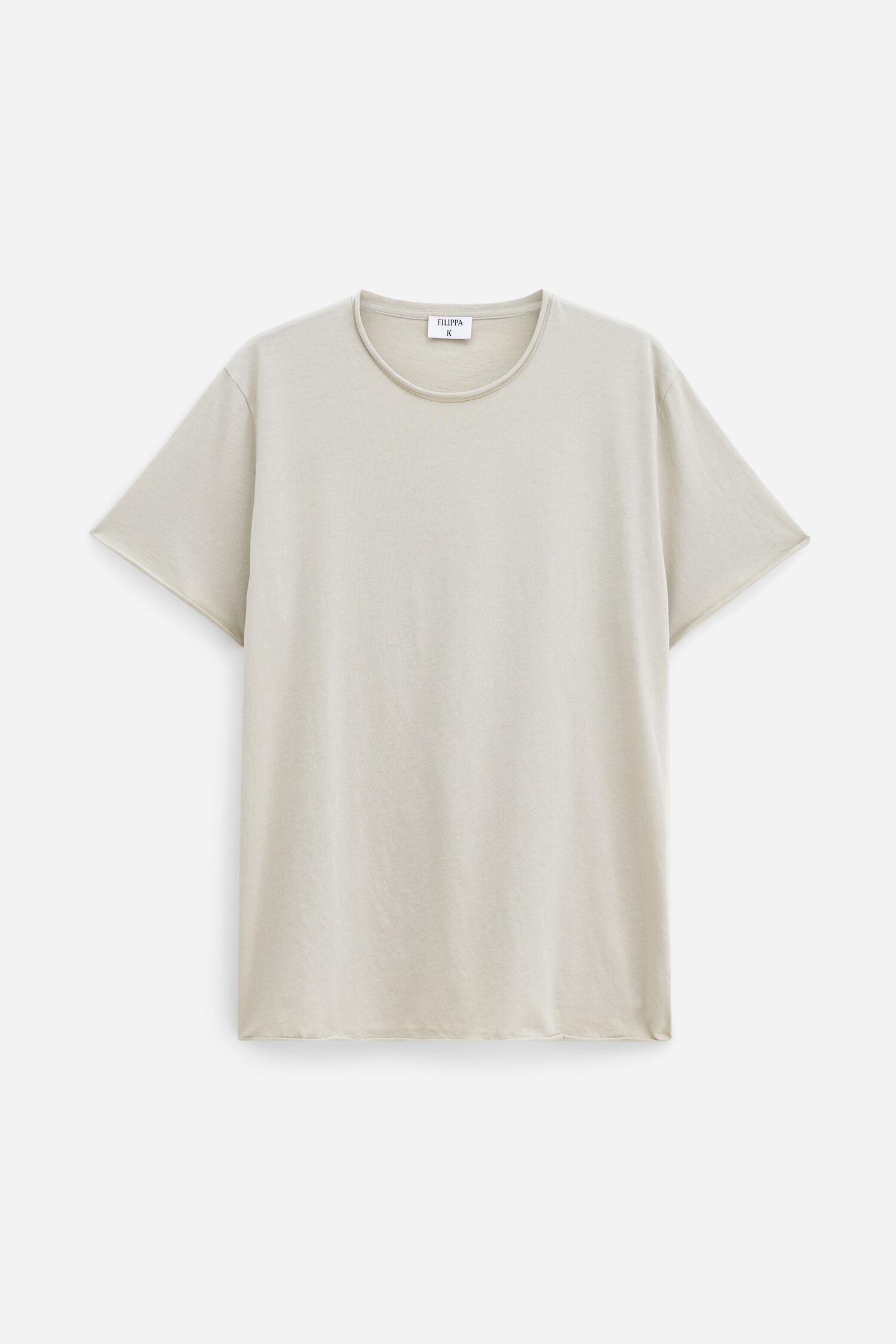 Roll Neck Tee