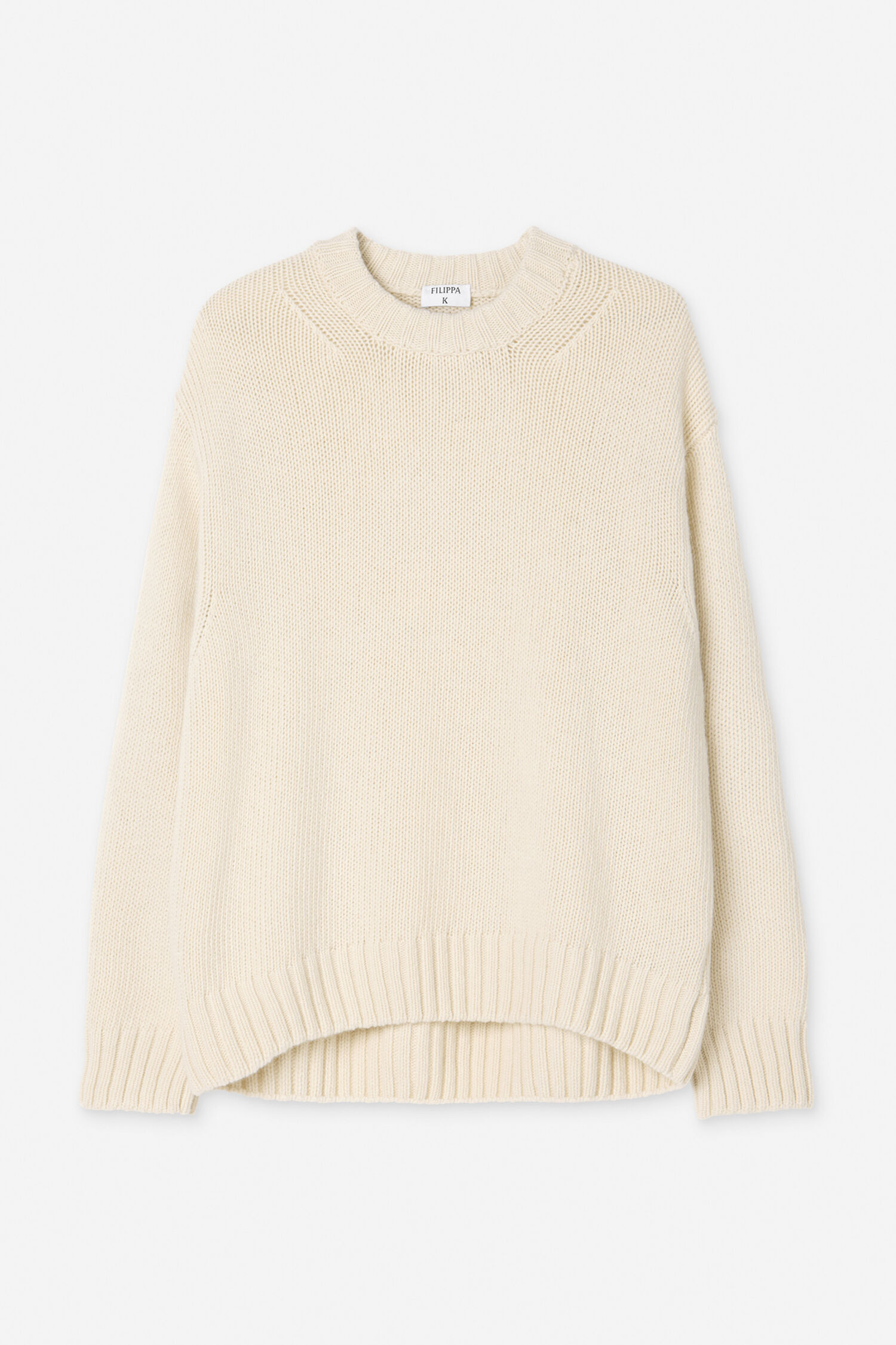 Cashmere Crewneck Sweater