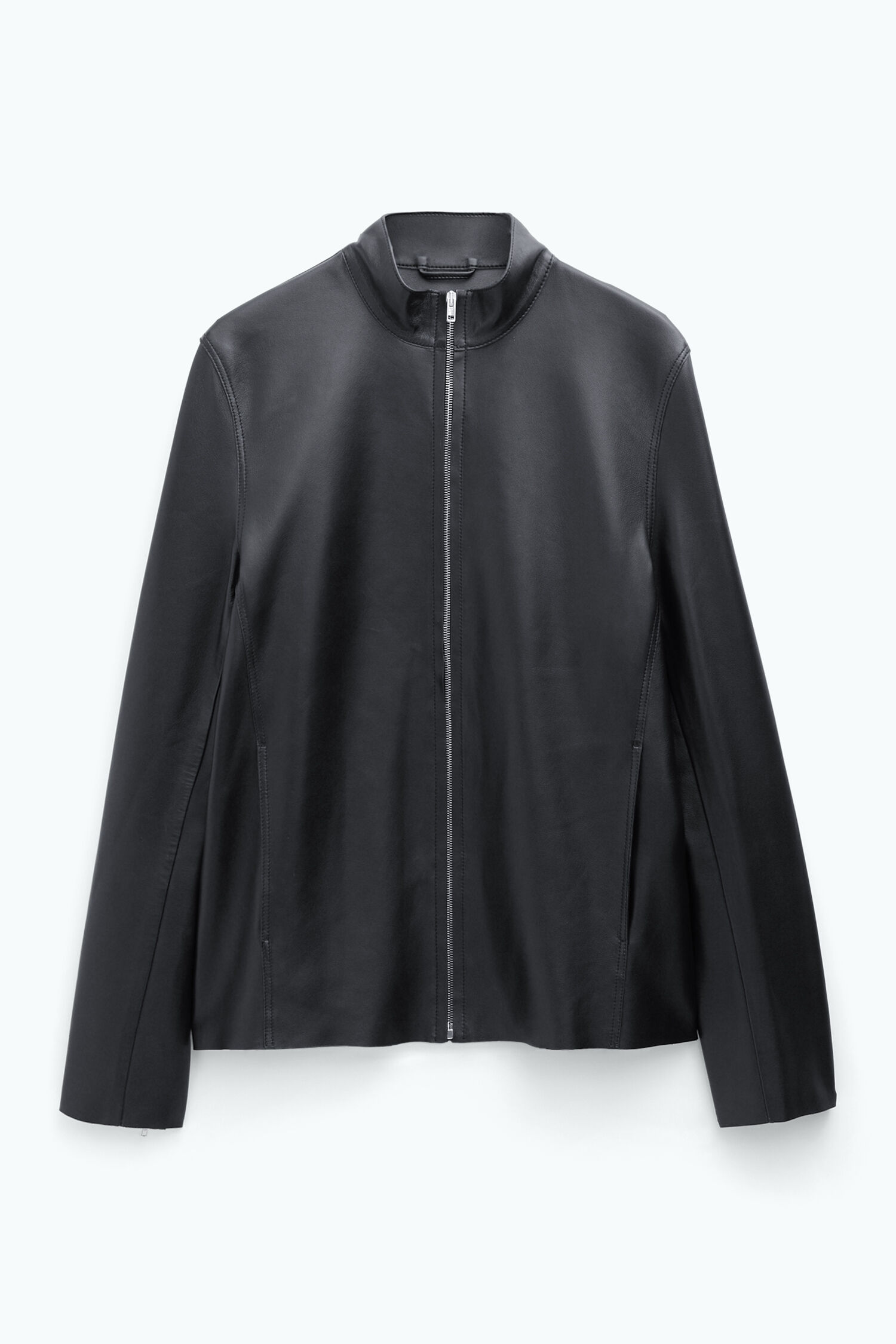 Uniqlo leather jacket mens new arrivals