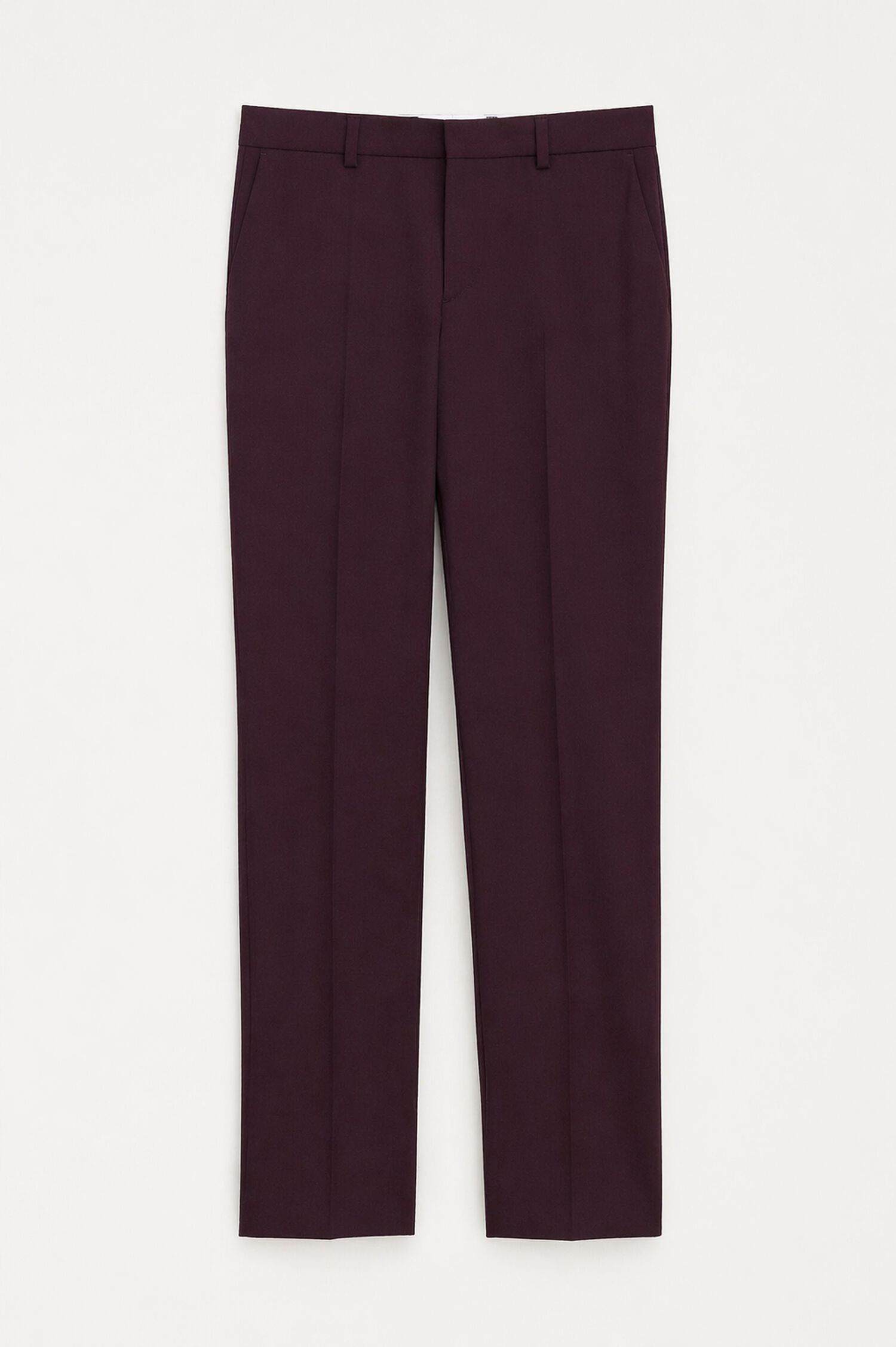 Emma Wool Trousers