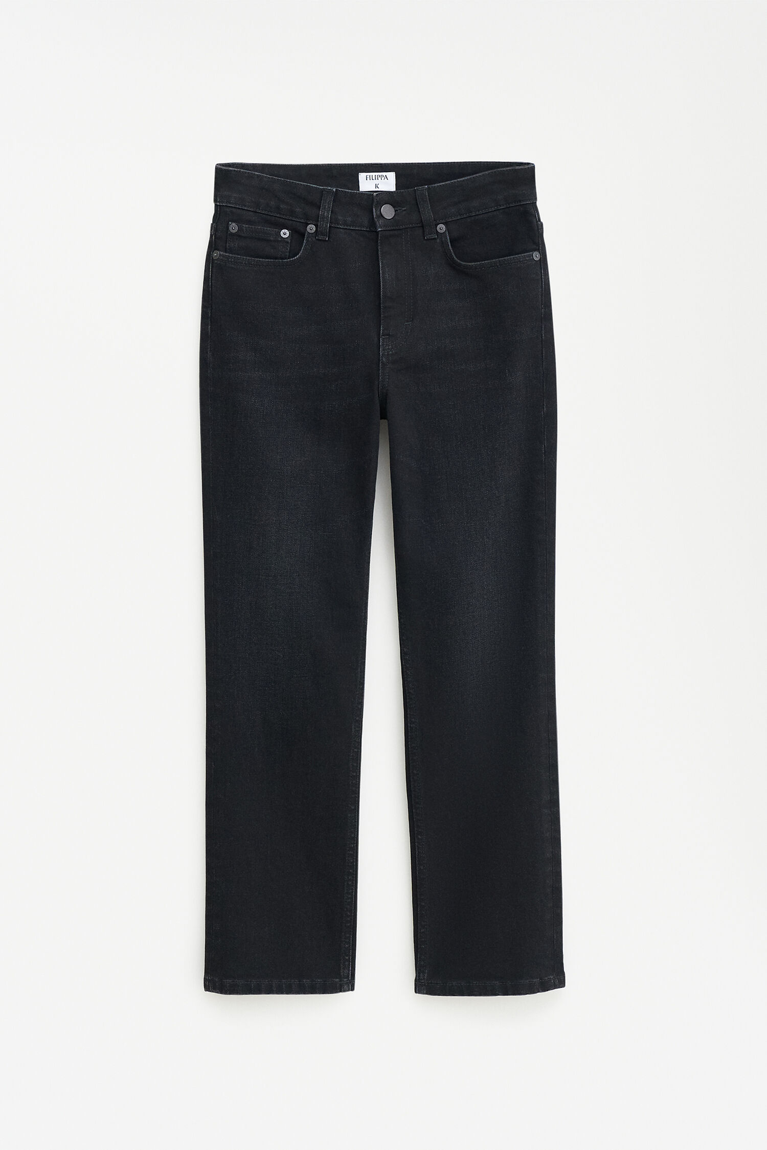 Stella Jeans Cropped Black Wash FILIPPA K