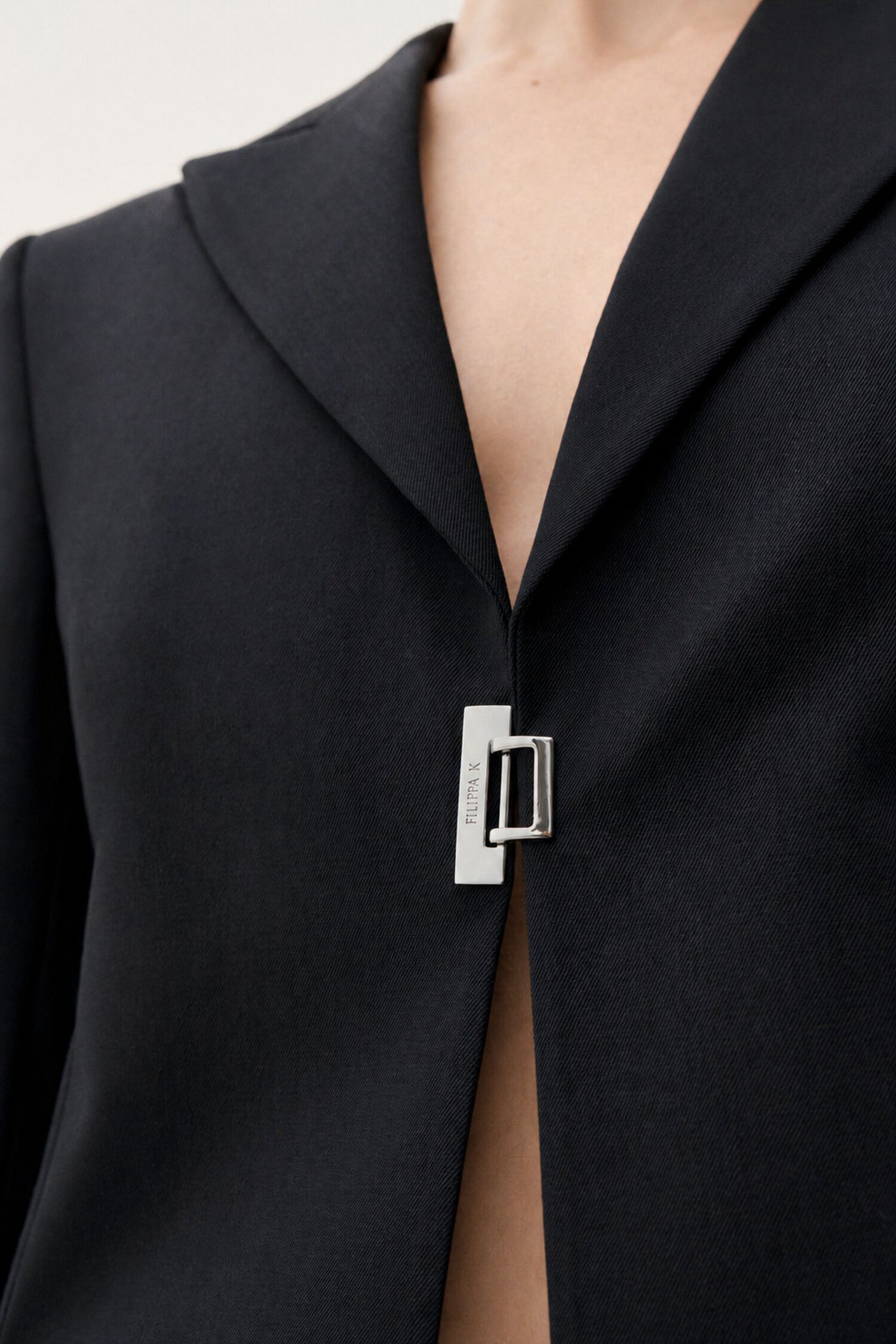 Single Breasted Blazer