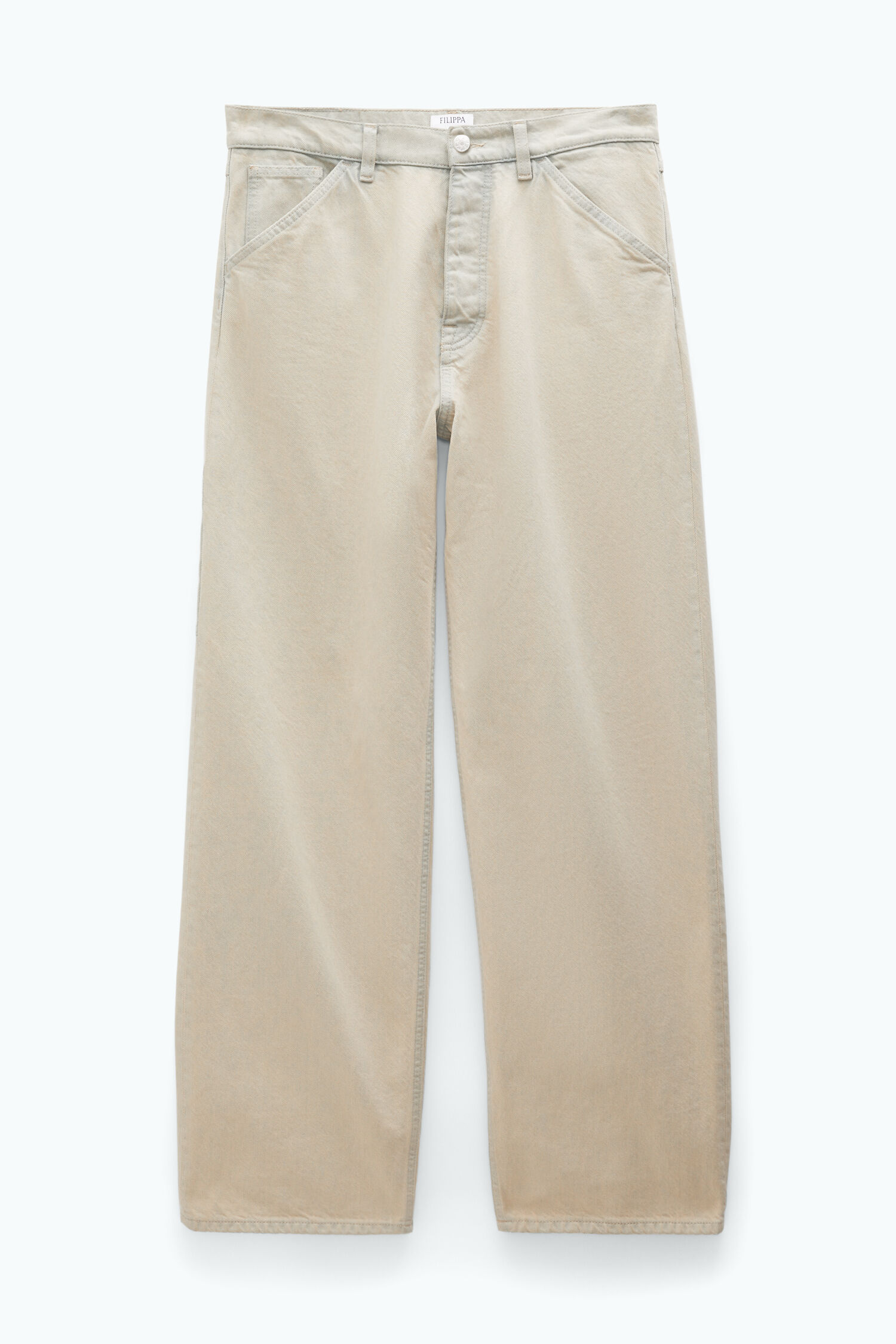 Baggy beige discount