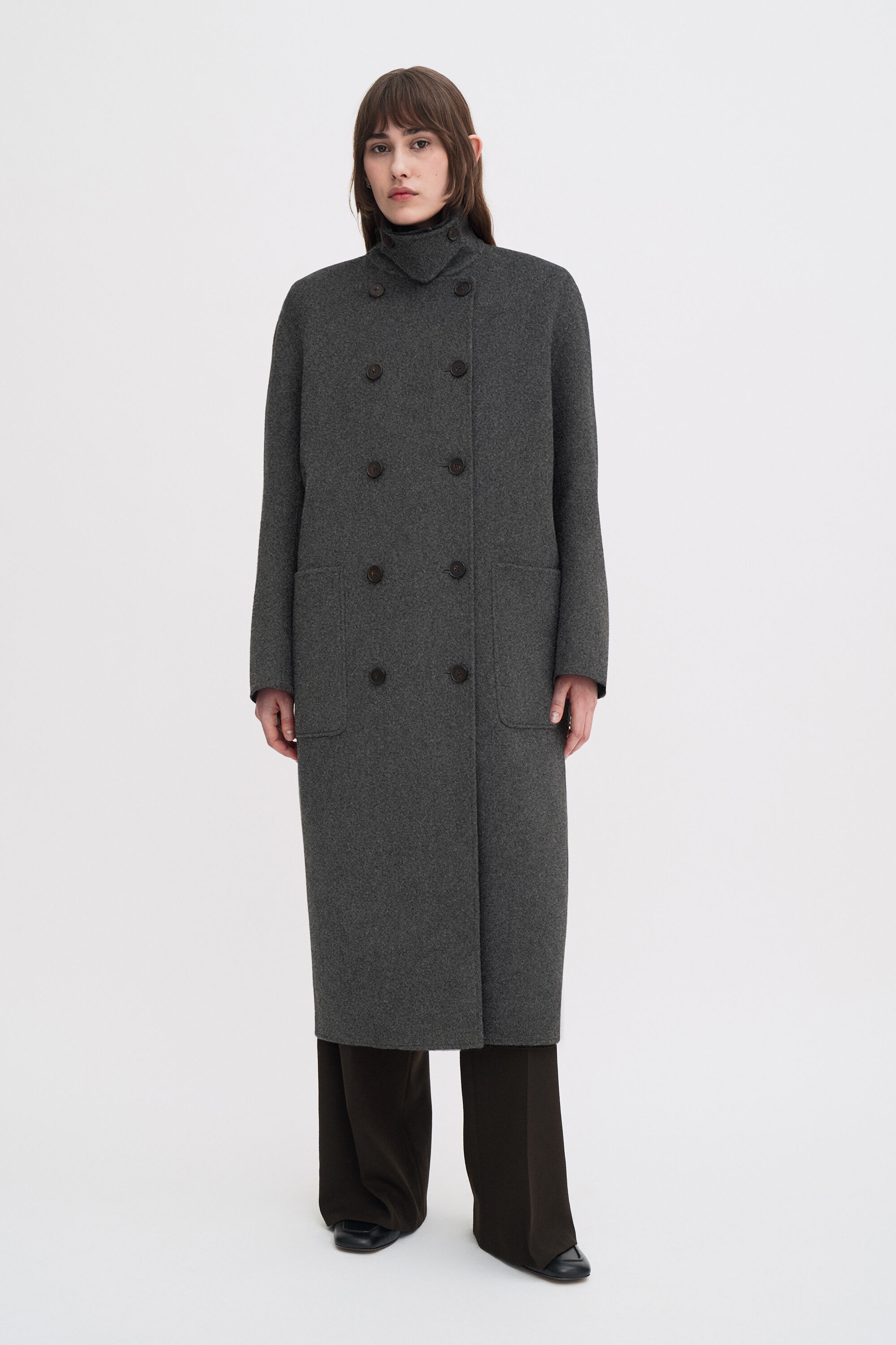 未使用 13万 FILIPPA K ジャケット コート 2025 ベージュ 34 Coats | Woman | FILIPPA K