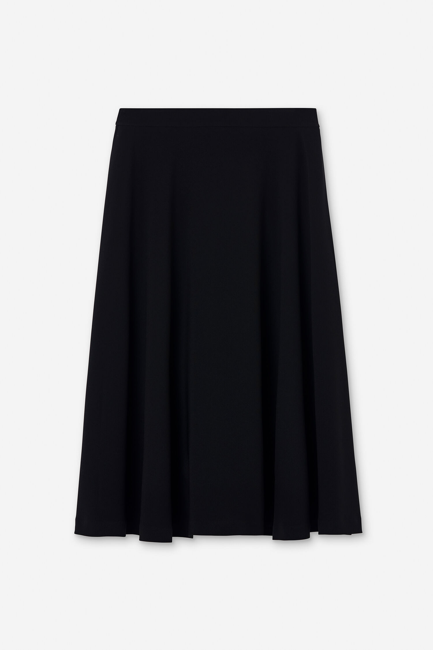Flared Skirt