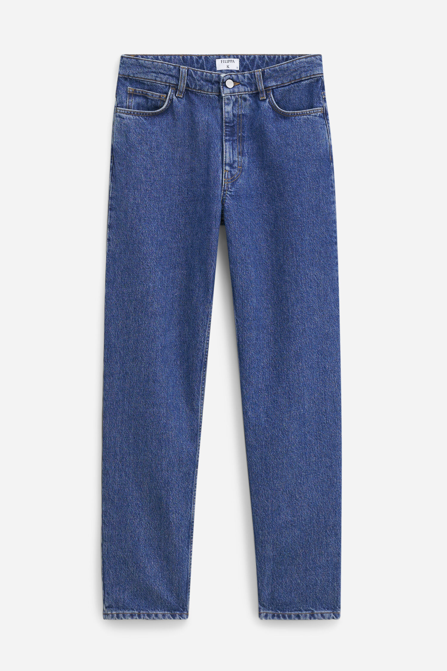 Tapered Jeans