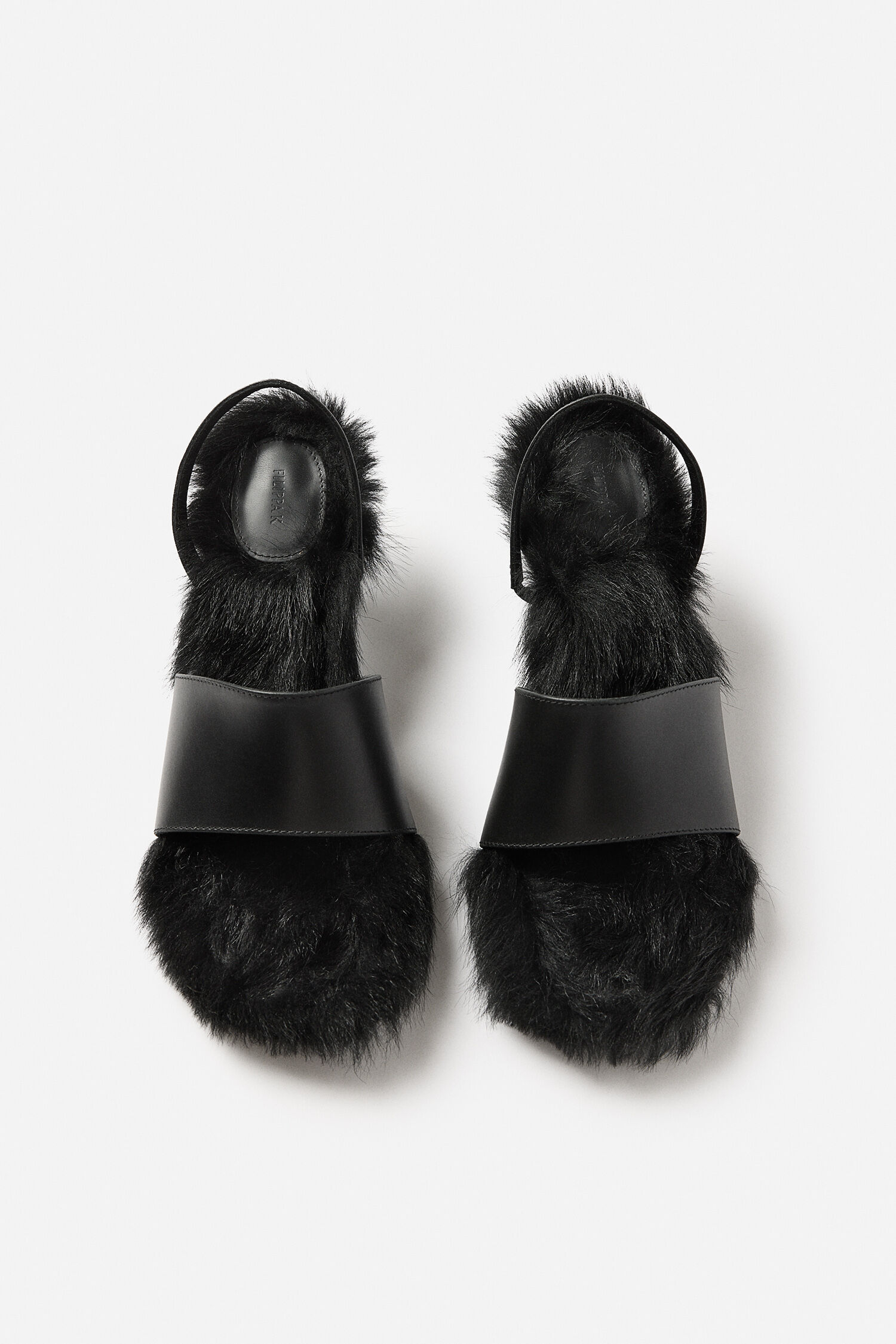 Fur Heel