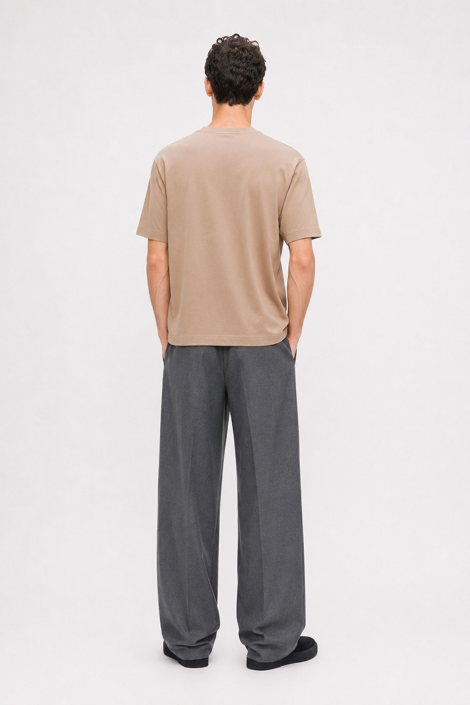 Heavy Crewneck Tee
